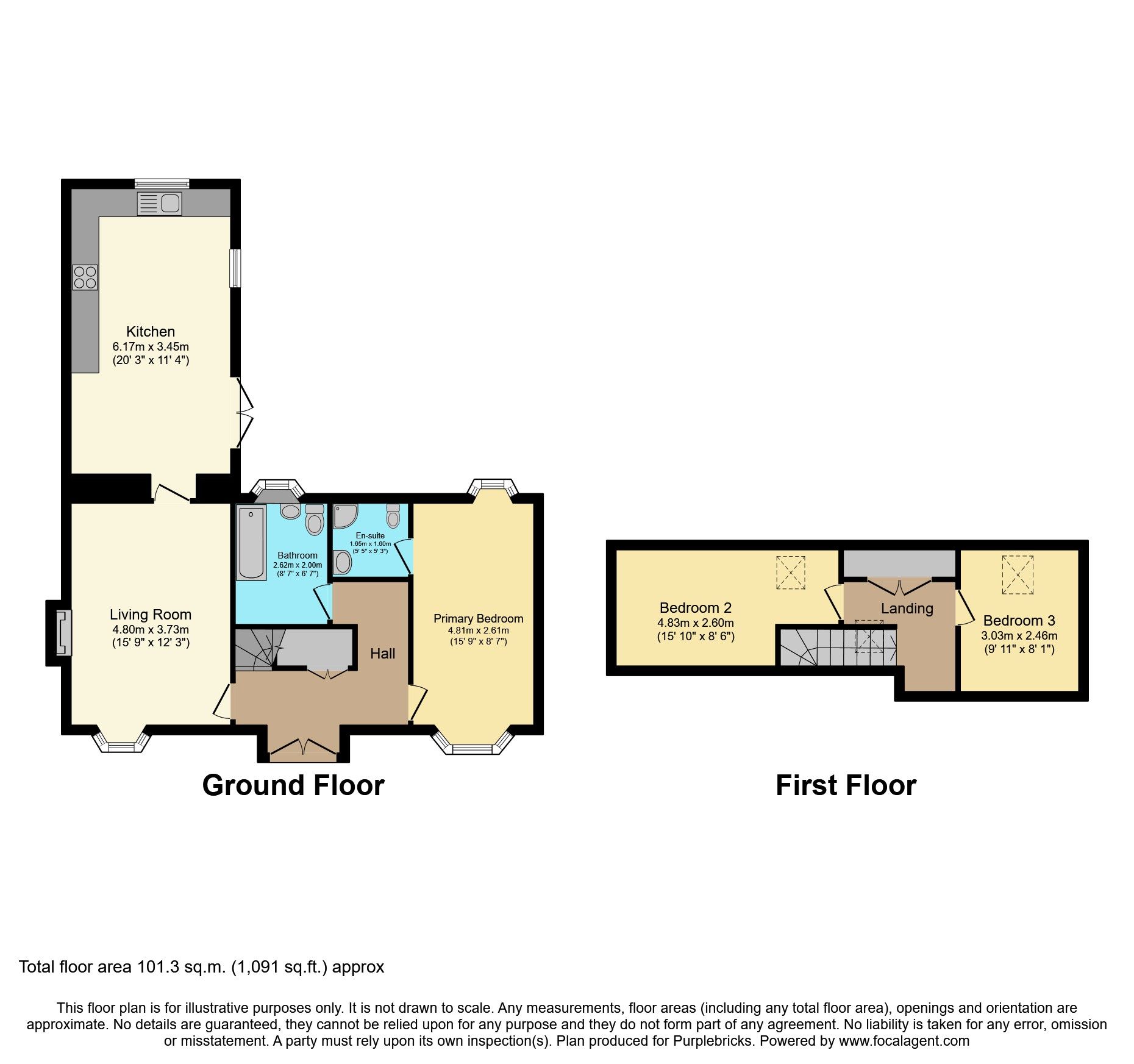 3 bed semidetached house for sale in Maxwell Street, Fochabers IV32