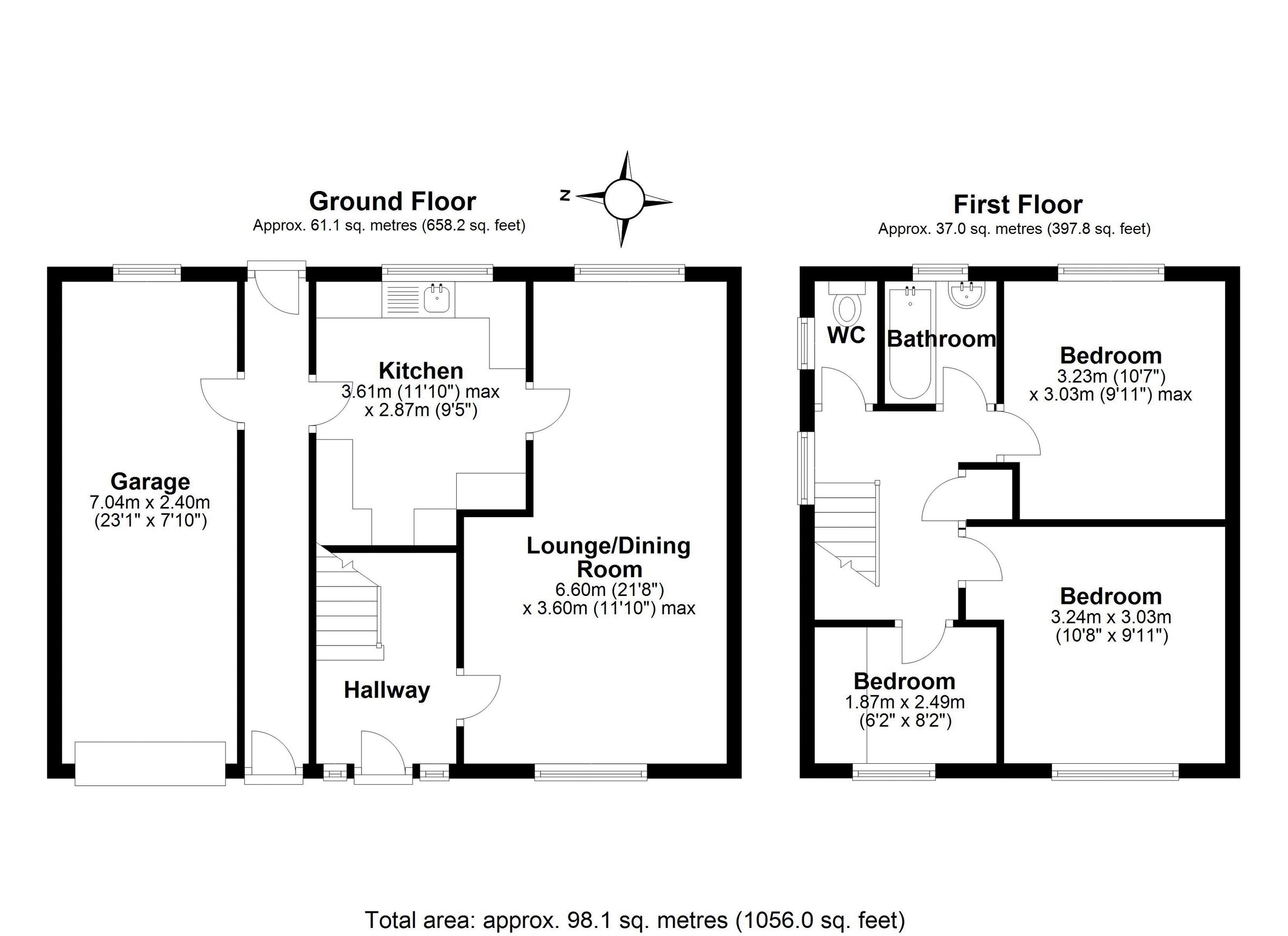 3 bed detached house for sale in Furnace Lane, Trench, Telford TF2 Zoopla