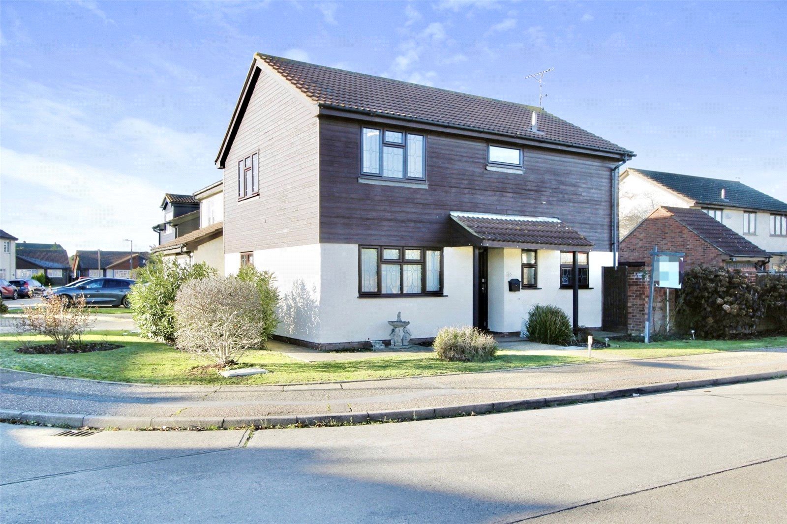 4 bed detached house for sale in Aylesbeare, Shoeburyness, SouthendOn