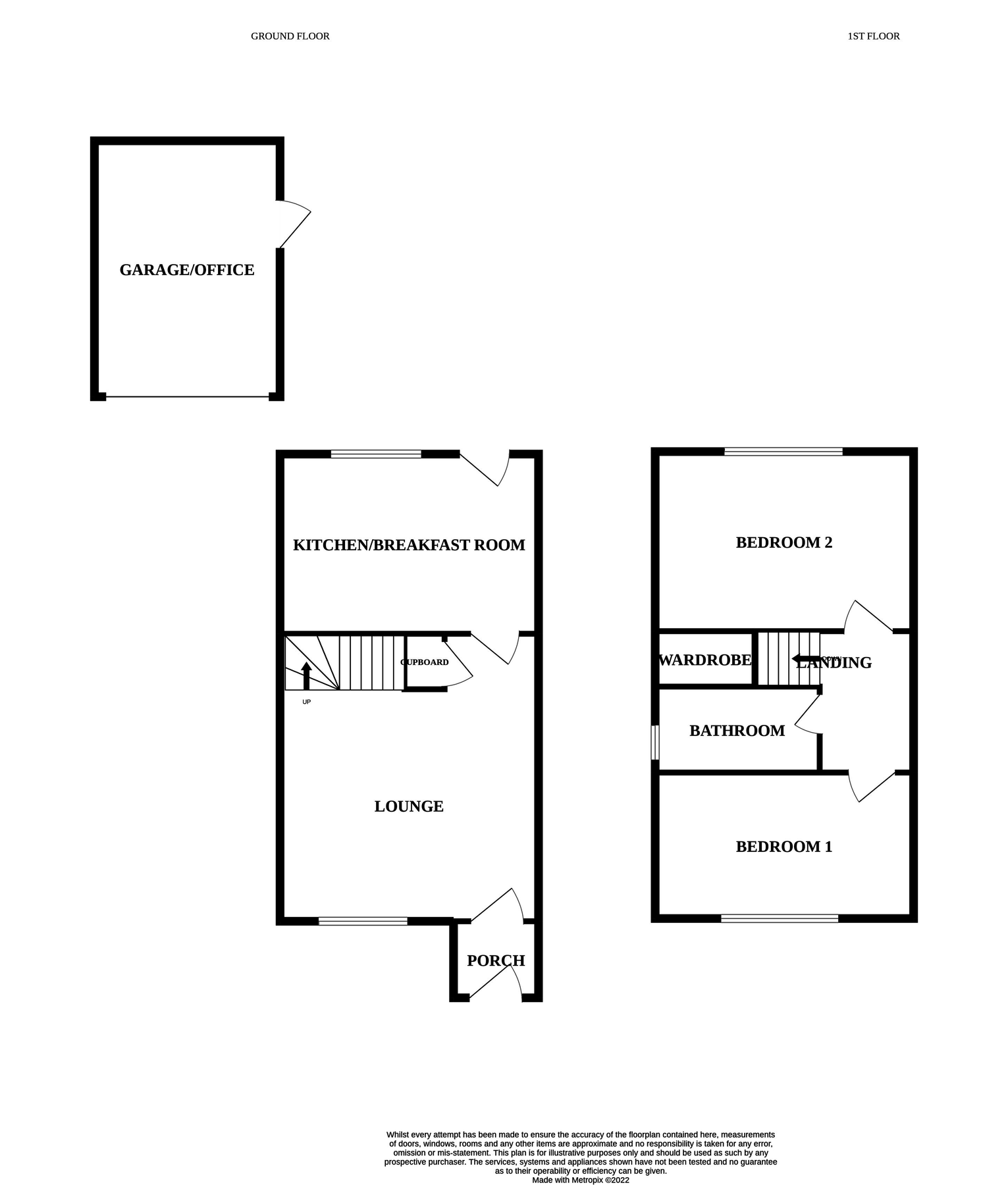 2 bed semidetached house for sale in St. Marys Grove, Sprowston