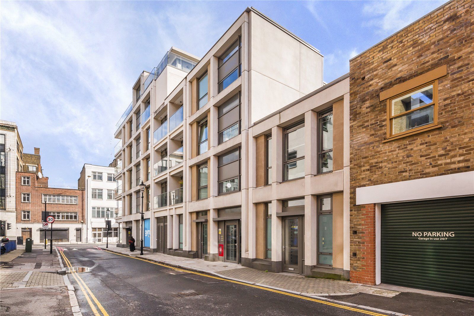 Friend Street Islington London EC1V