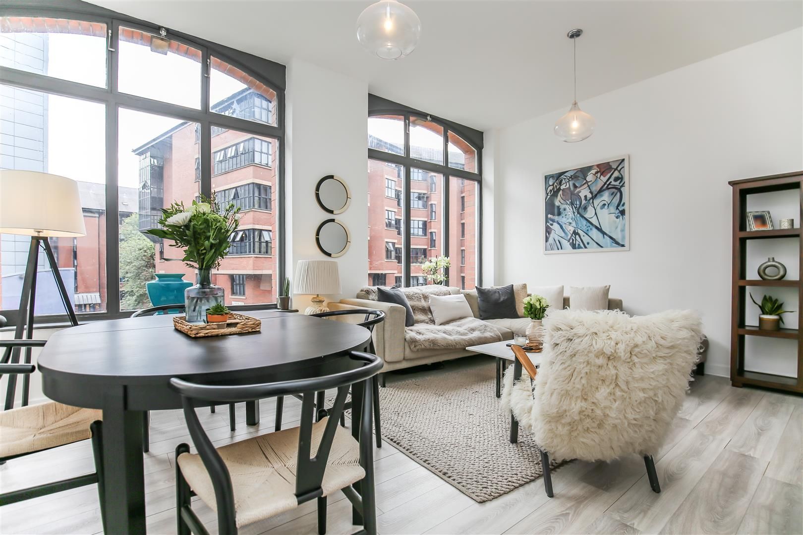 2 bed flat for sale in Thornton Street, City Centre, Newcastle Upon