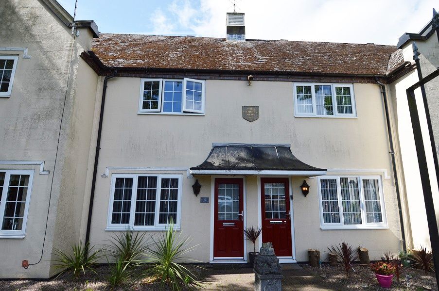 2 bed town house for sale in Anglesey Street, Hednesford, Cannock WS12