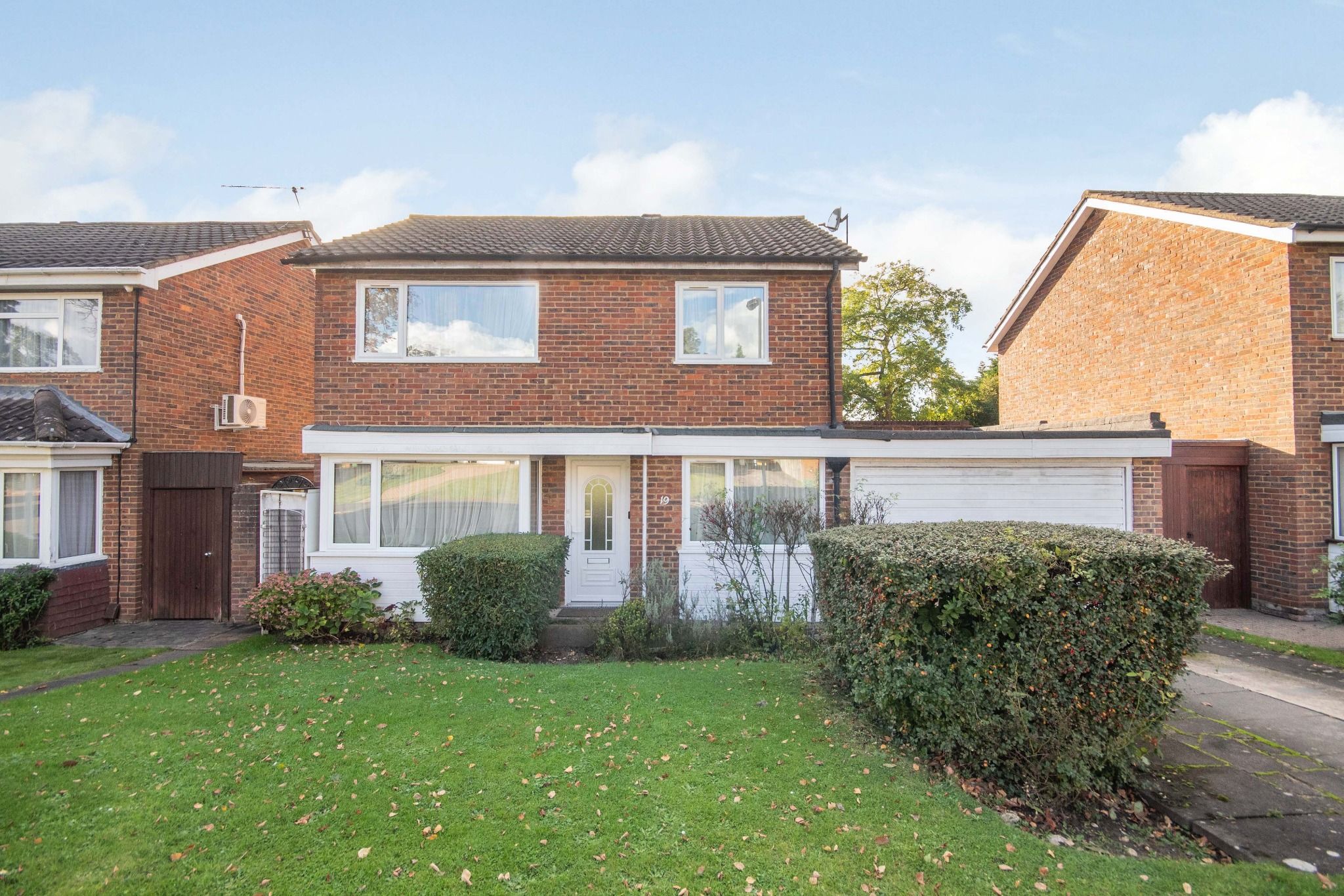 3 bed detached house for sale in Sequoia Park, Hatch End, Pinner HA5