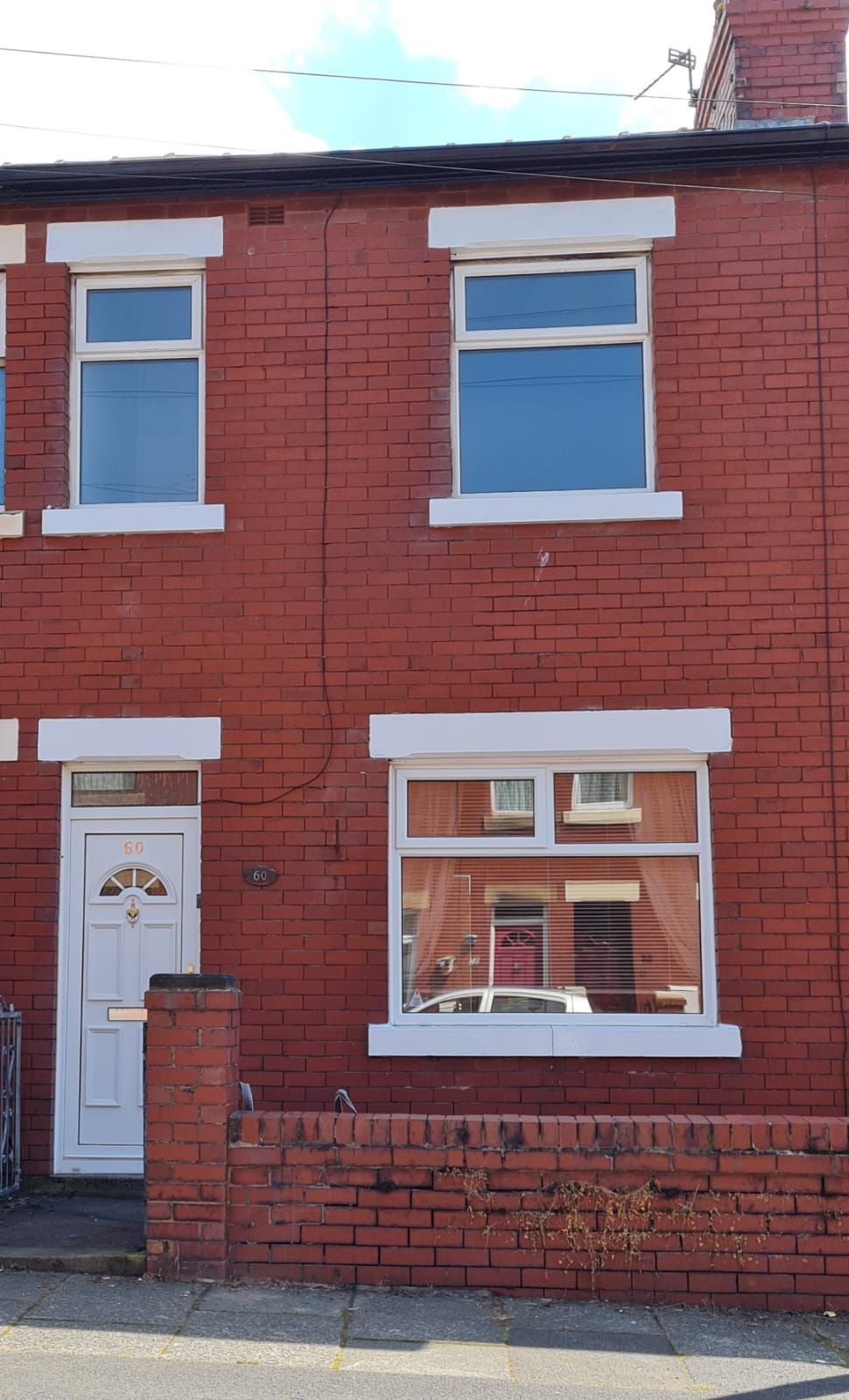 3 bed terraced house for sale in Sharow Grove, Blackpool FY1 Zoopla