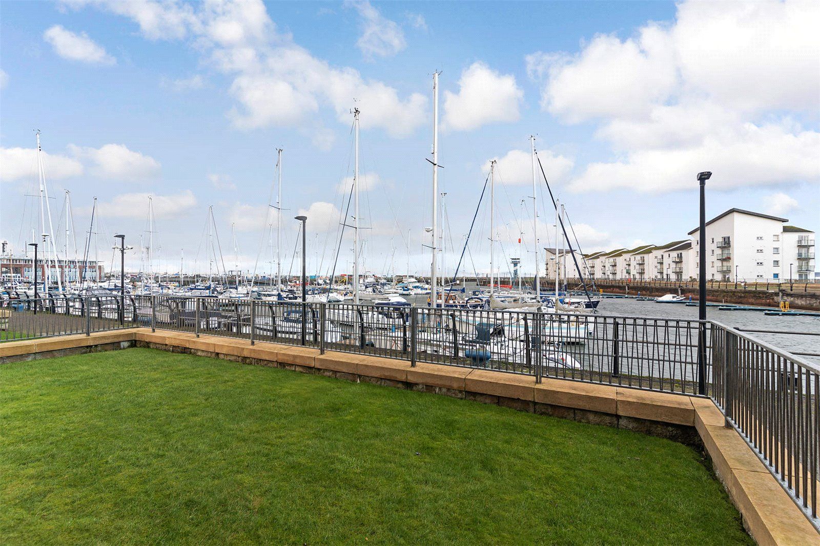 2 bed flat for sale in Mariners View, Ardrossan, North Ayrshire KA22