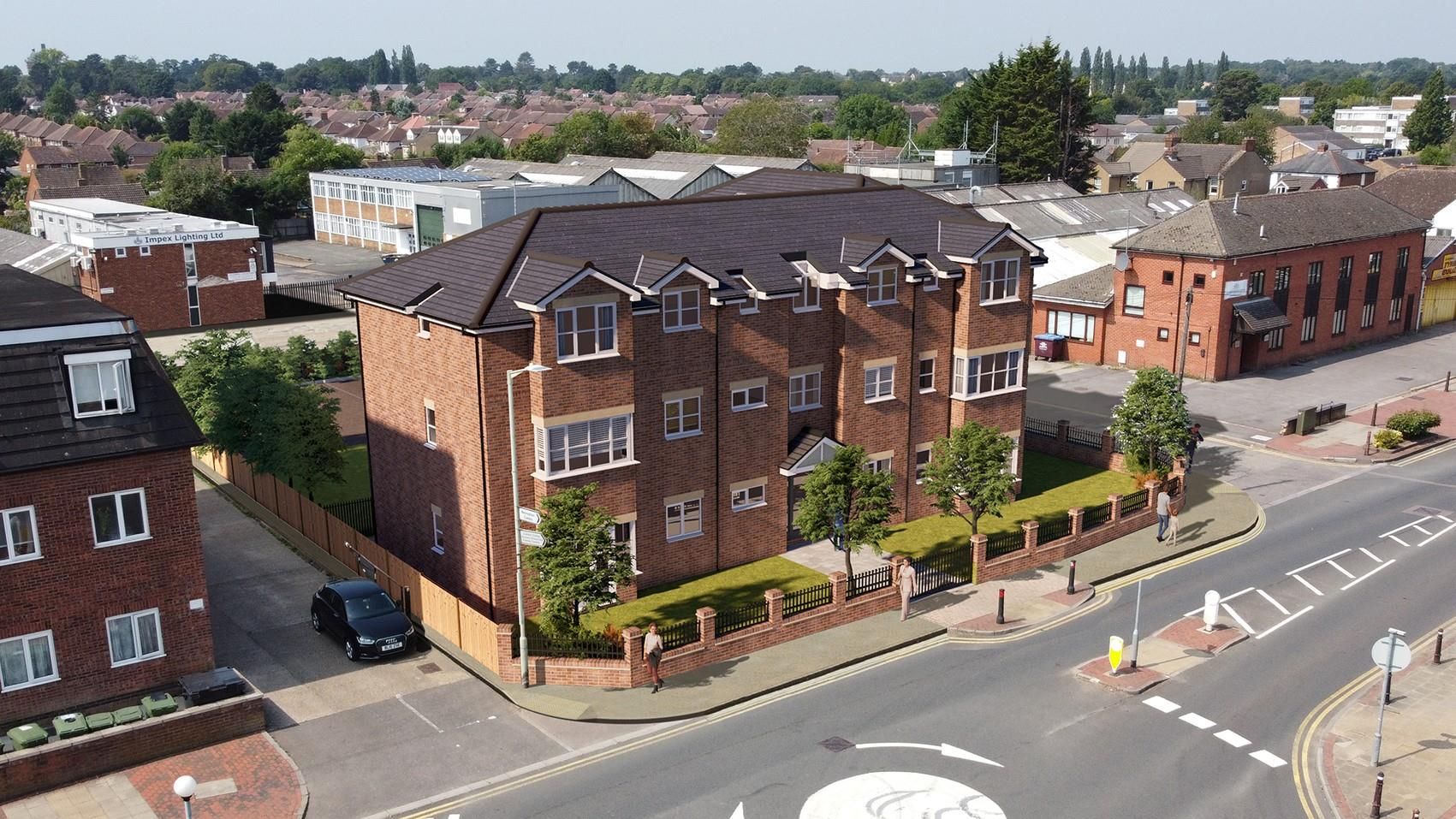 Land for sale in High Street, London Colney, St. Albans AL2 Zoopla
