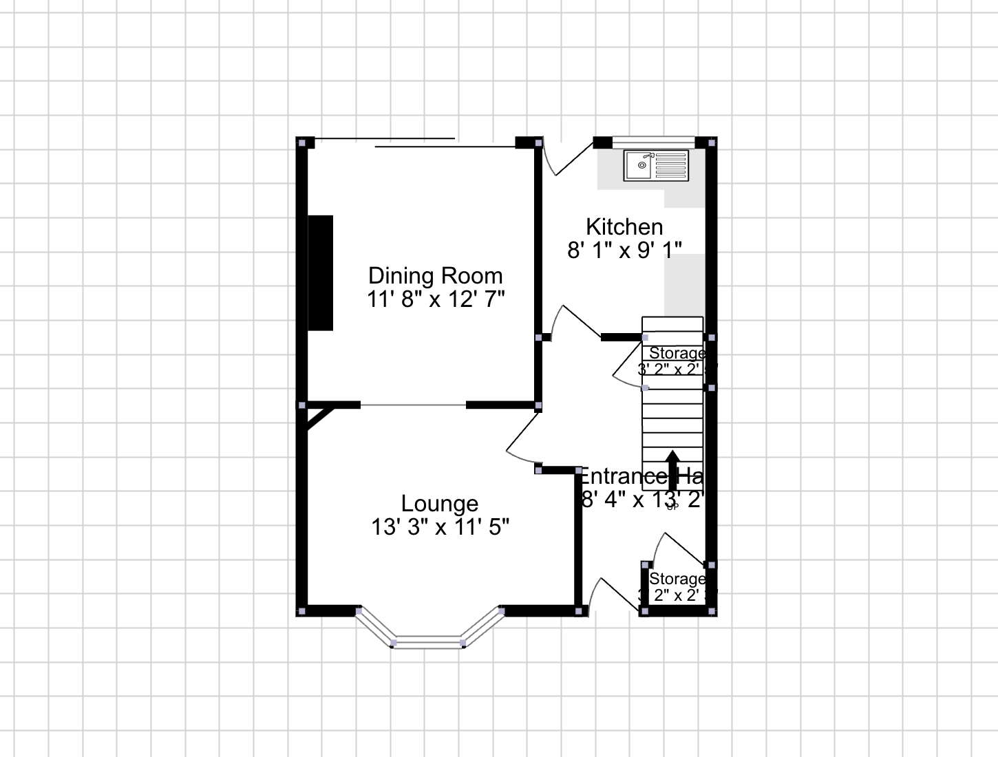 3 bed end terrace house for sale in Utting Avenue East, Liverpool L11
