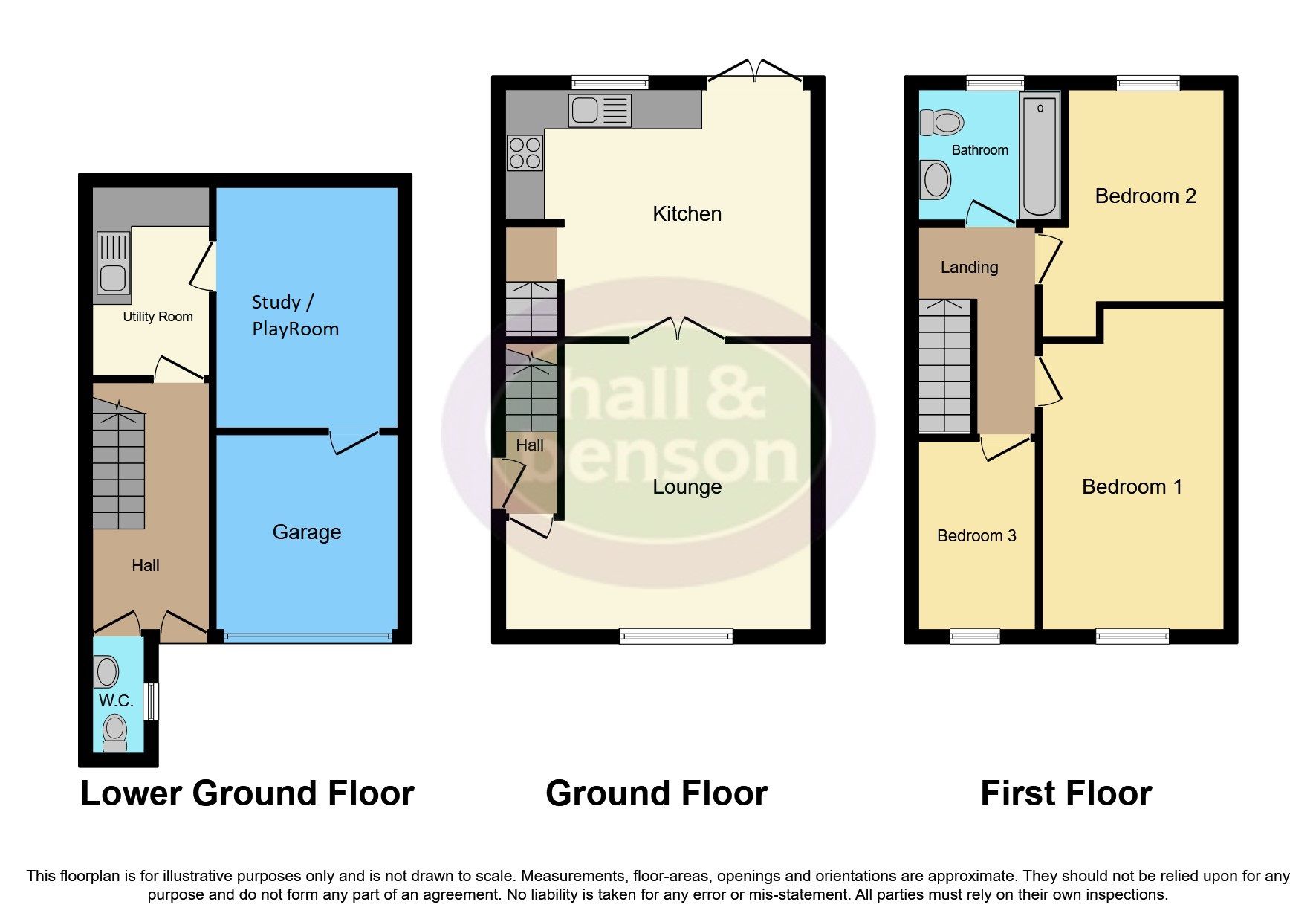 3 bed semidetached house for sale in Cornhill, Allestree, Derby DE22