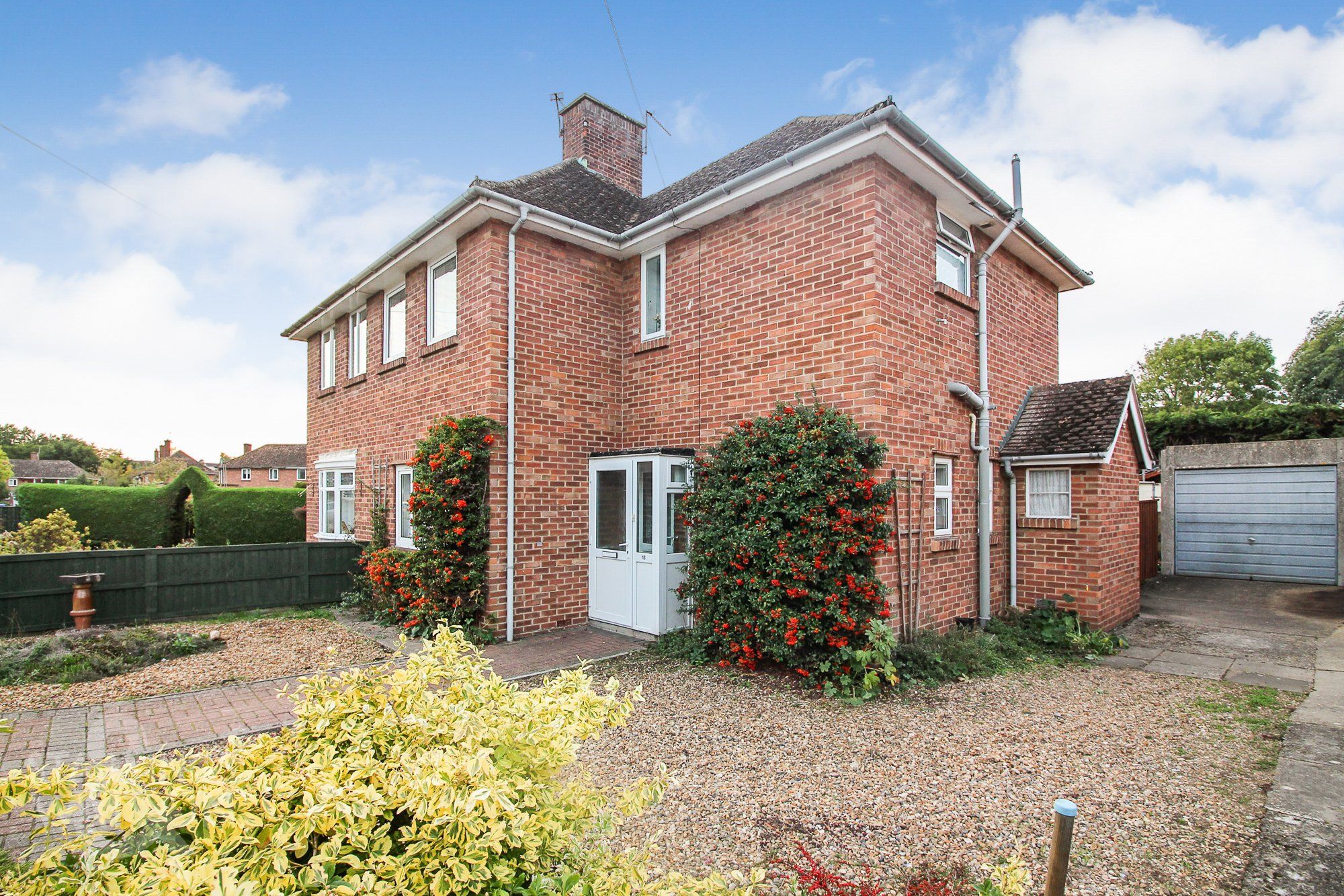3 bed semidetached house for sale in Joyce Road, Bungay NR35 Zoopla