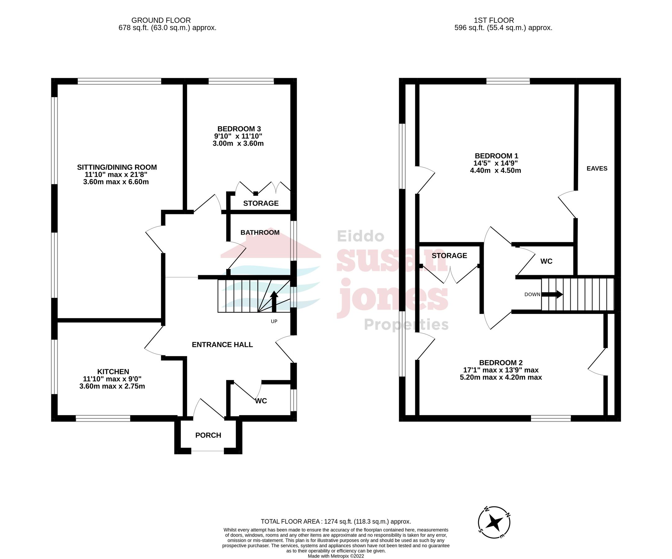3 bed detached house for sale in Rhiw, Pwllheli LL53 Zoopla