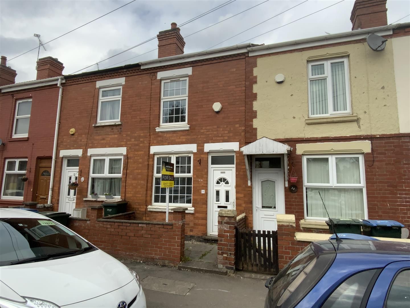 Benthall Road, Coventry, - No Chain CV6