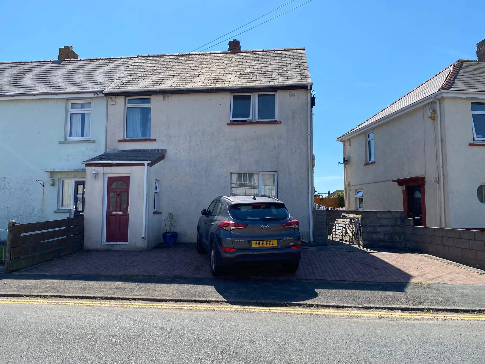 3 bed semidetached house for sale in Glebelands, Hakin, Milford Haven