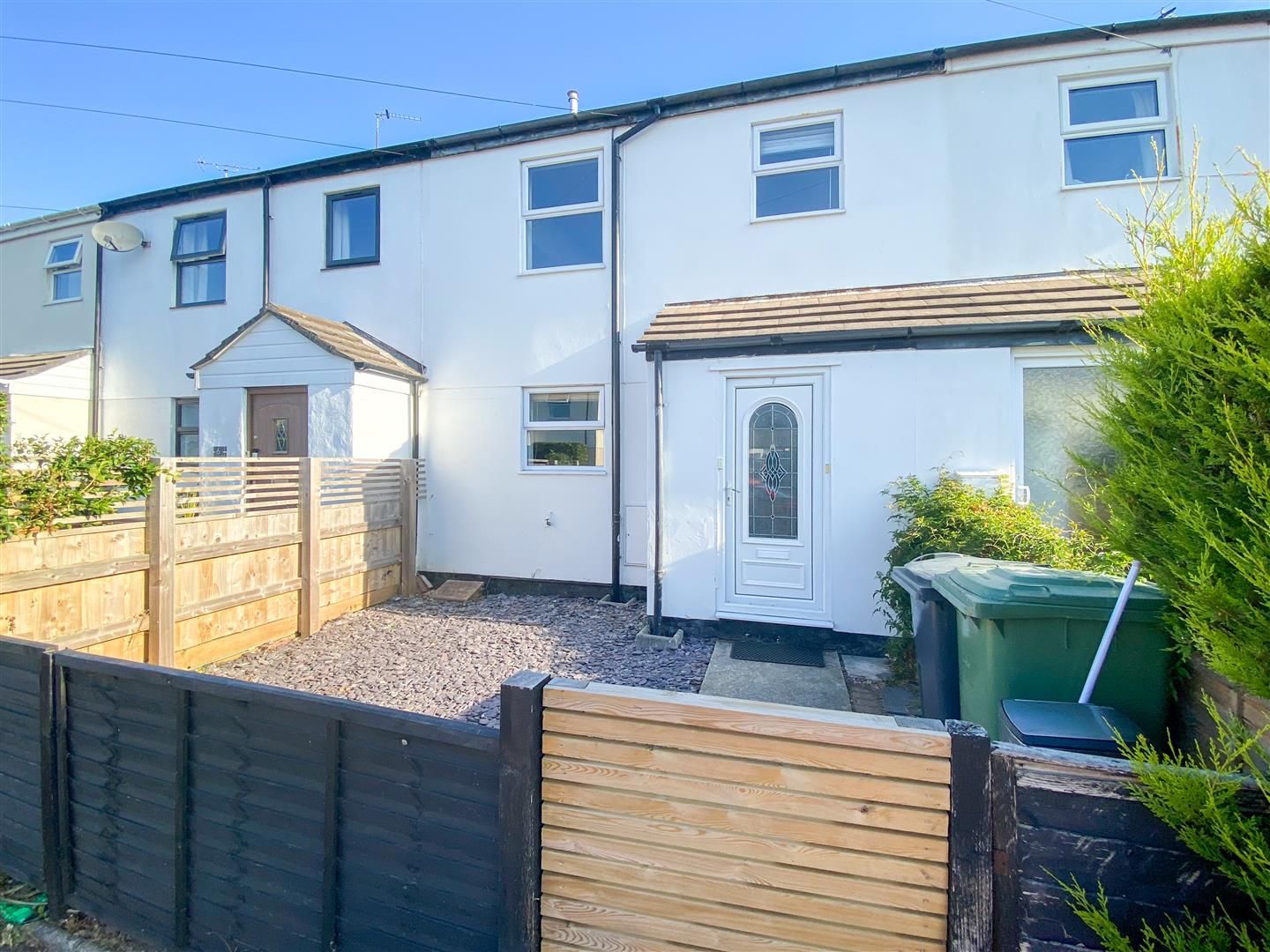 4 bed terraced house for sale in Vicarage Gate, St. Erth, Hayle TR27