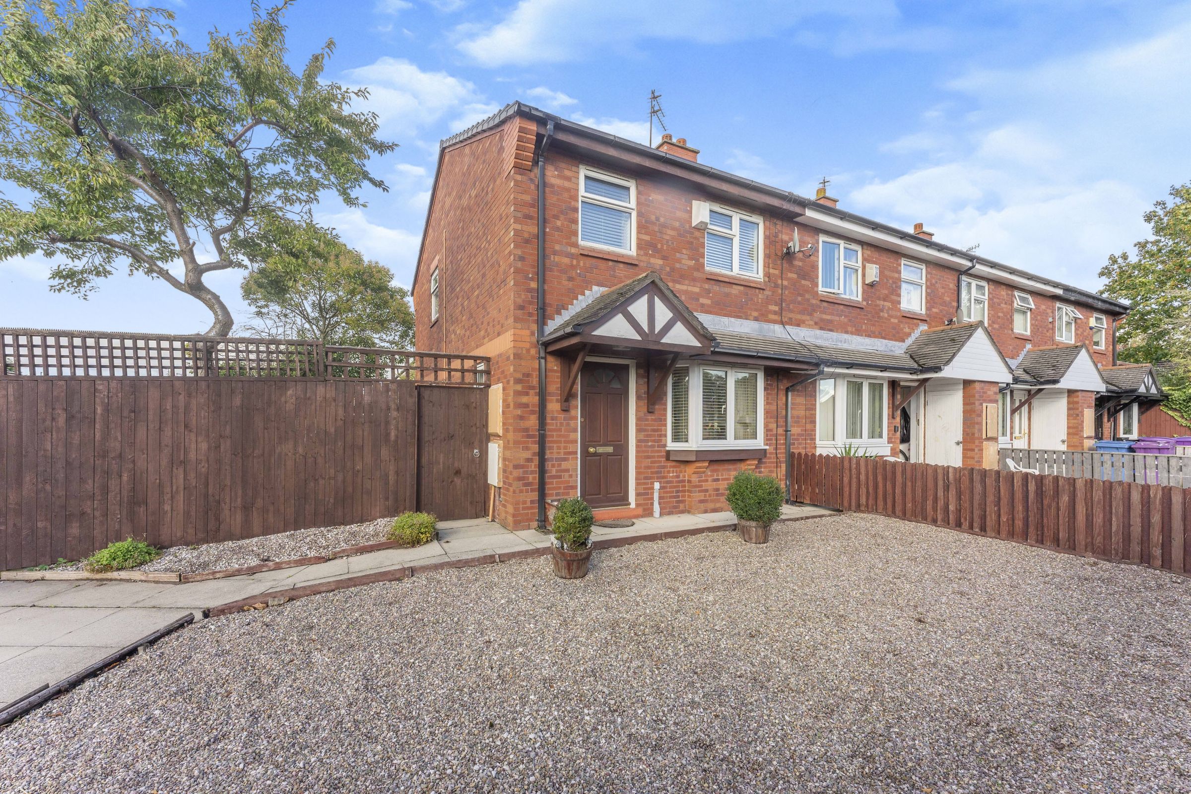 2 bed end terrace house for sale in Smithdown Lane, Liverpool