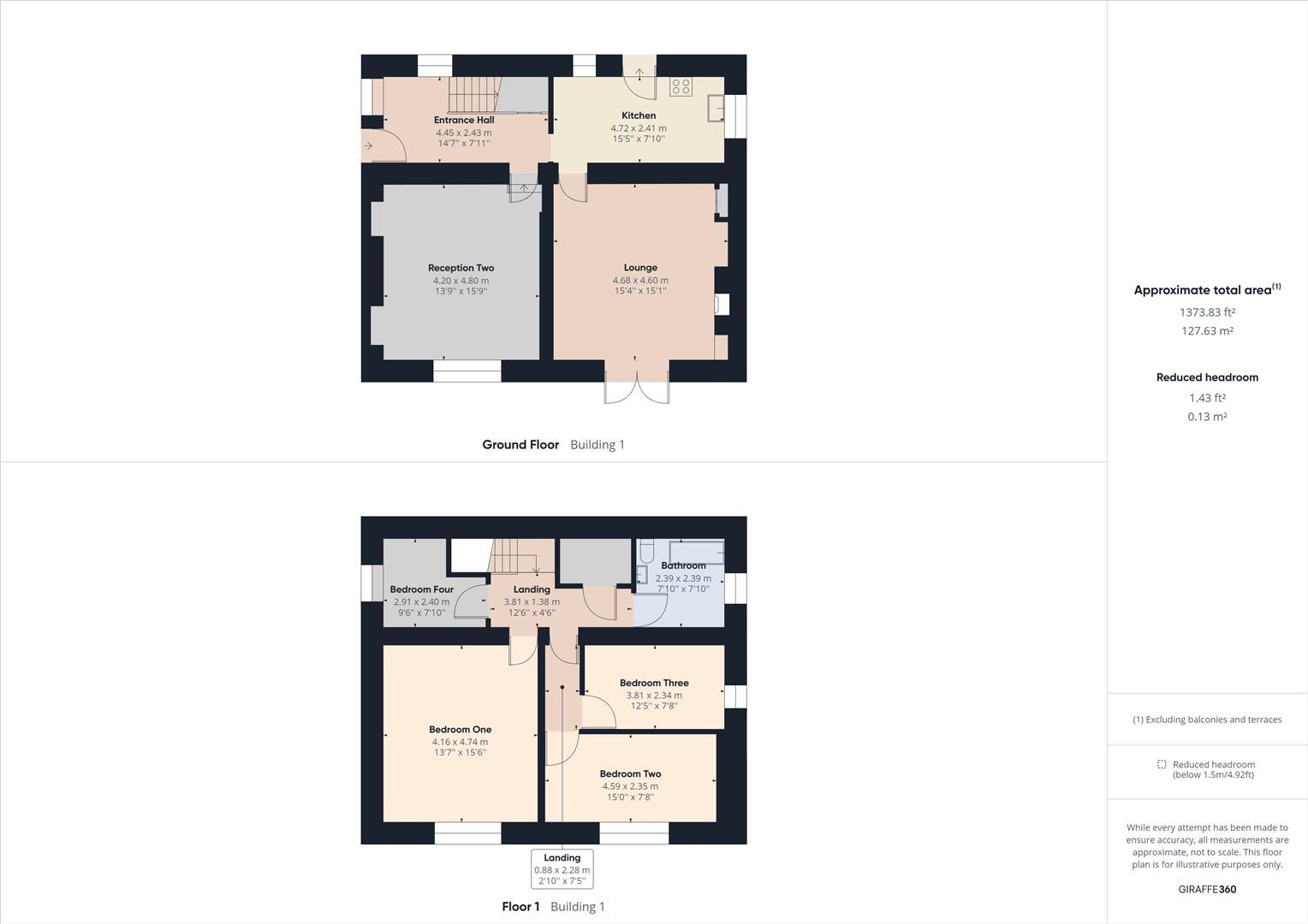 4 bed detached house for sale in Front Street, Langtoft, Driffield YO25