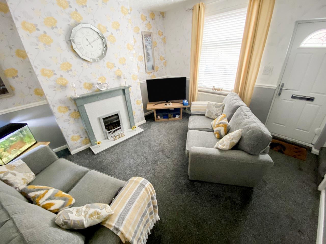 2 bed terraced house for sale in Tenth Street, Horden, Peterlee SR8 Zoopla
