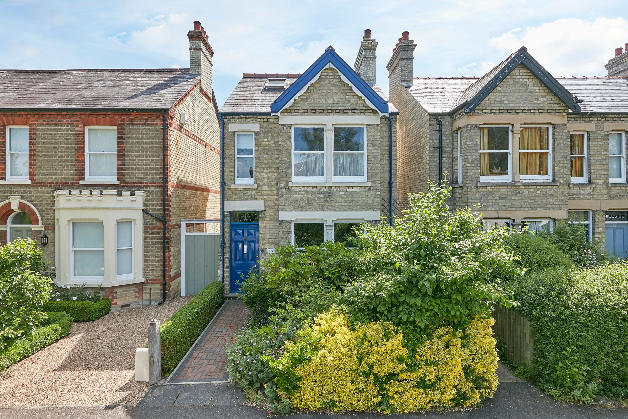 Hinton Avenue, Cambridge CB1  