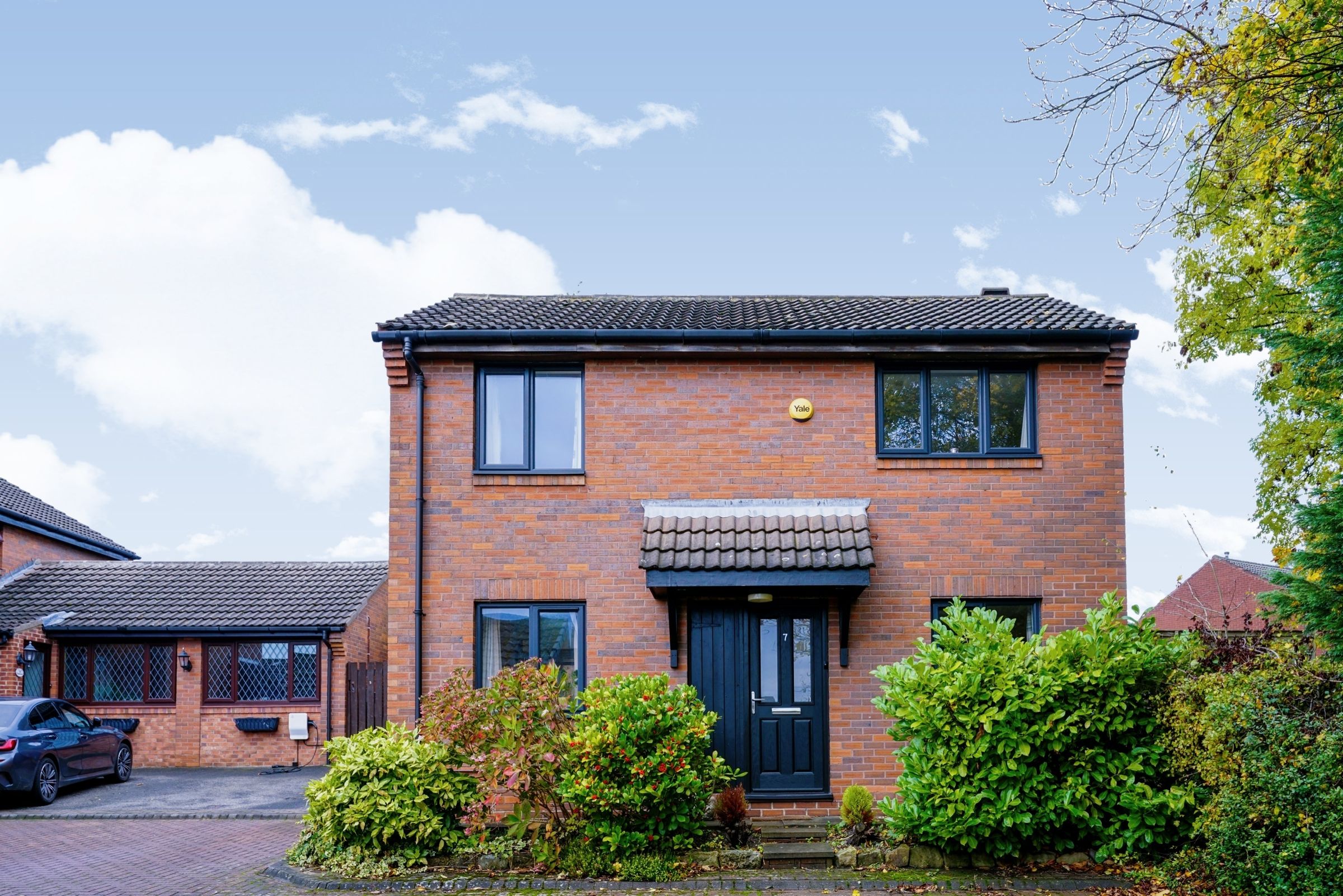 3 bed detached house for sale in Hertford Close, Leeds LS15 Zoopla