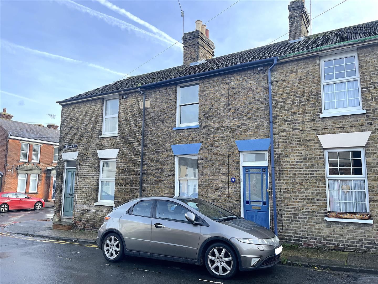2 bed terraced house for sale in Union Street, Faversham ME13 Zoopla