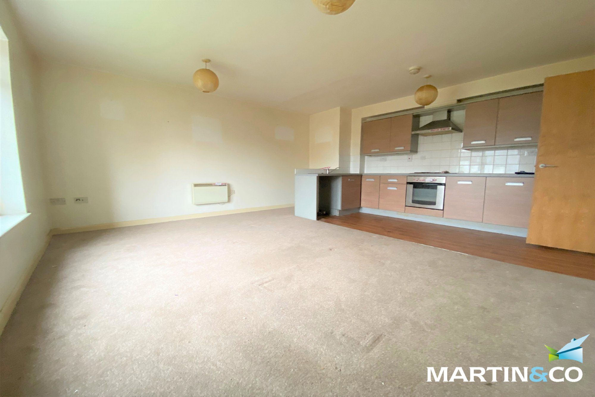 1 bed flat for sale in Huntsman House, Dalefield Road, Normanton WF6