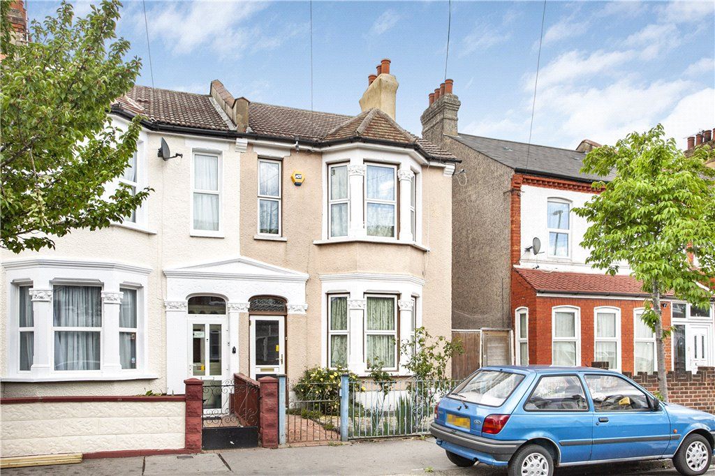 3 bed terraced house for sale in Richmond Road, Thornton Heath CR7 Zoopla