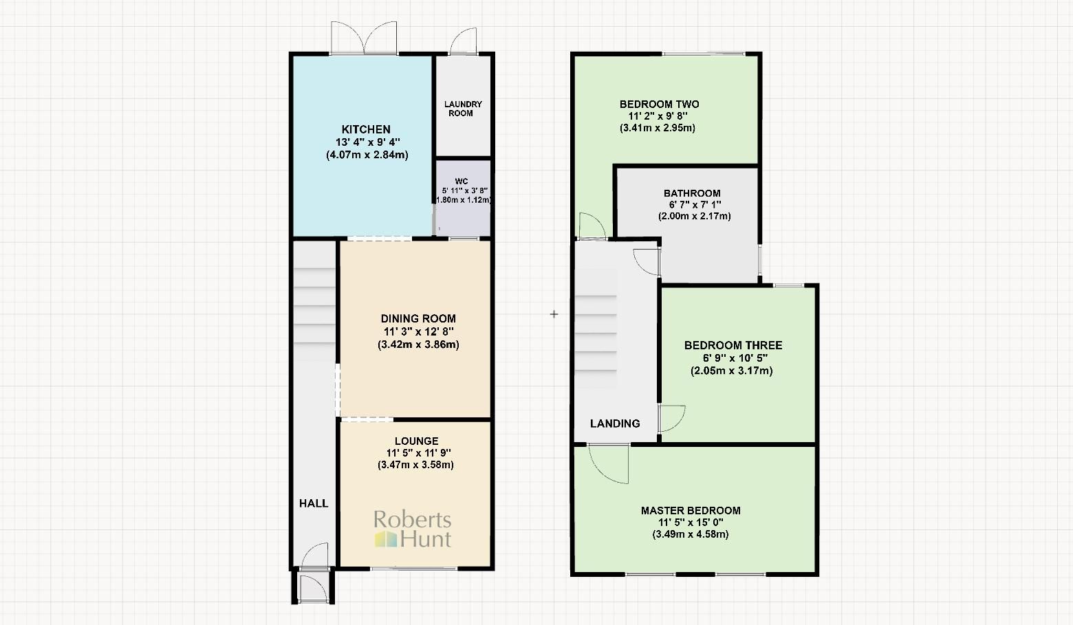 3 bed terraced house for sale in New Road, Bedfont, Feltham TW14 Zoopla