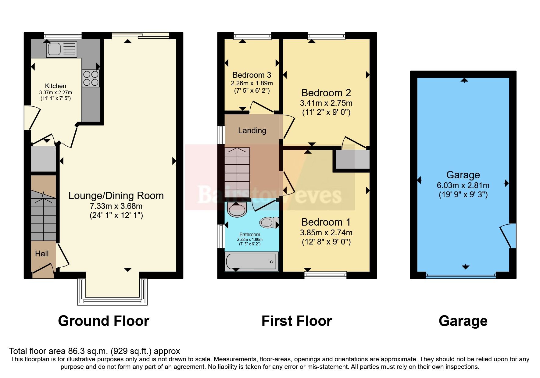 3 bed semidetached house for sale in Lime Avenue, SuttonInAshfield