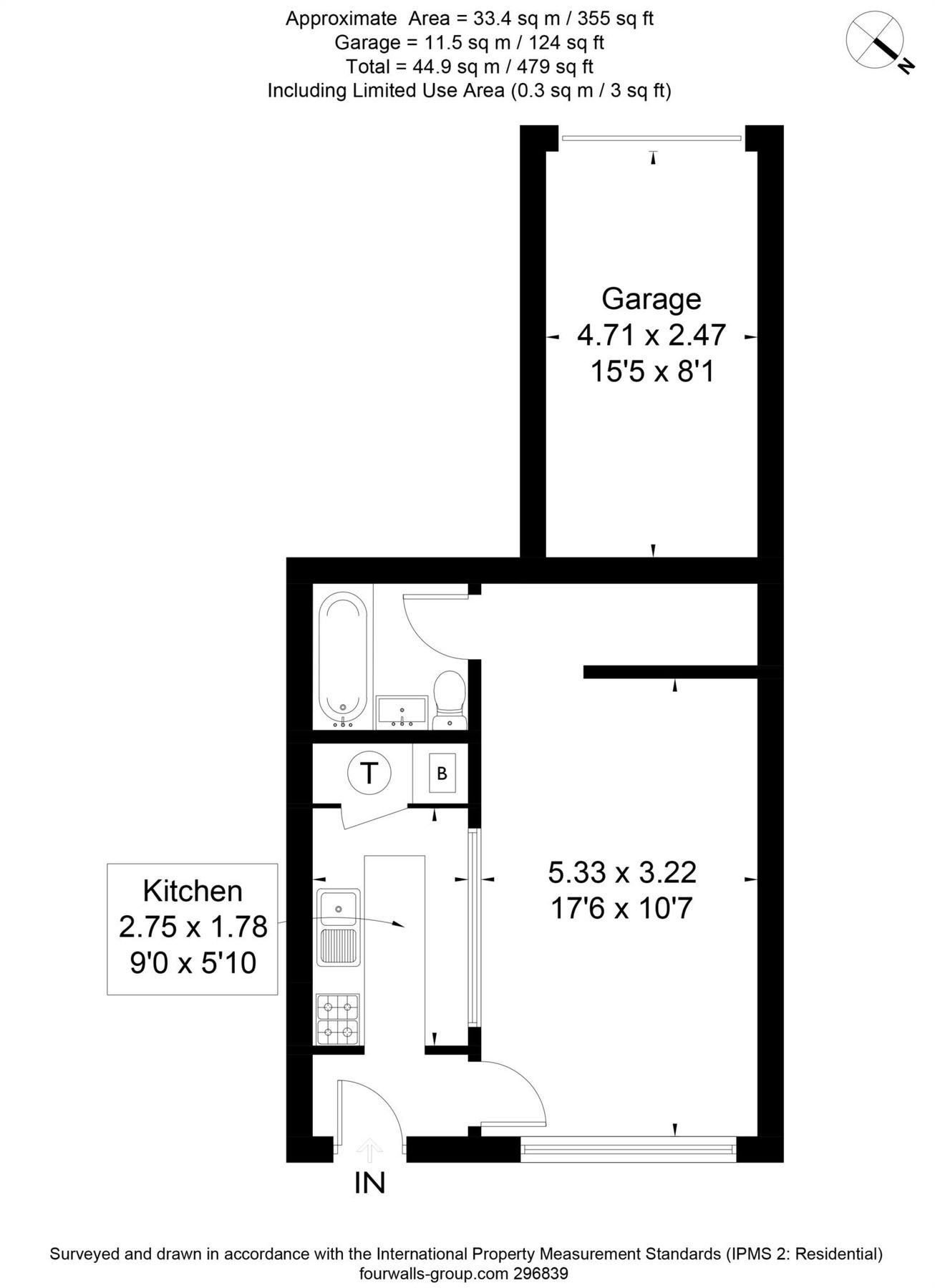 Studio for sale in Butler Close, Central North Oxford OX2 Zoopla