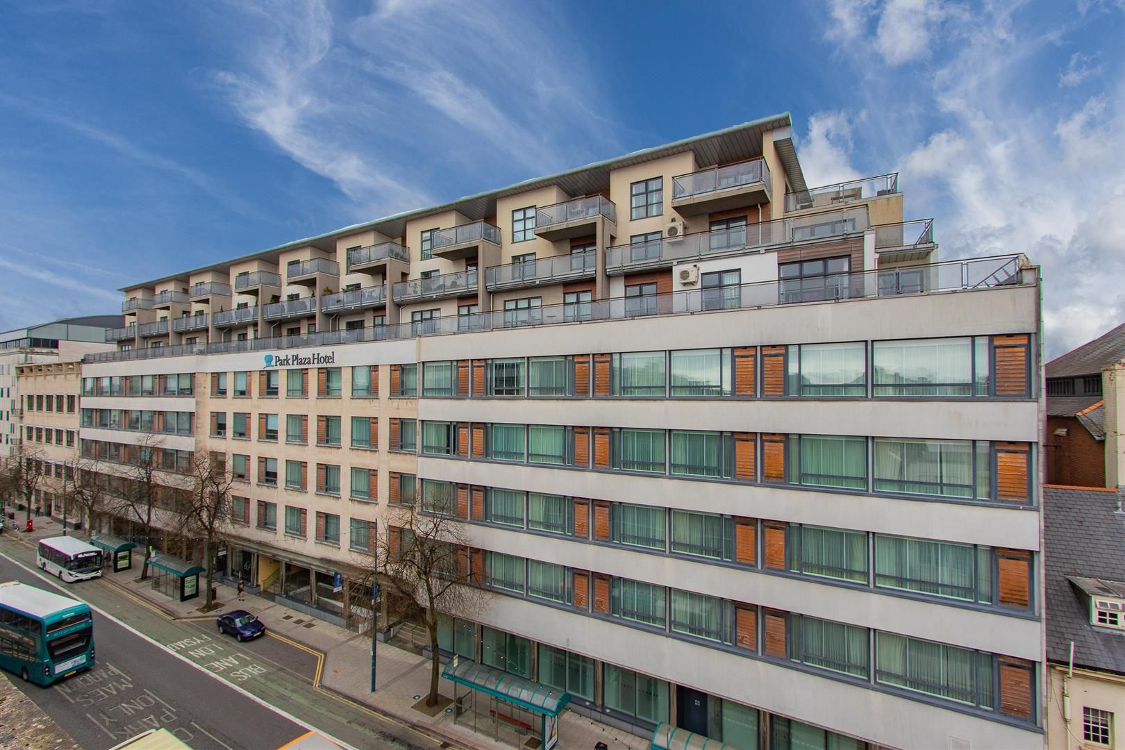 Park View, Greyfriars Road, City Centre CF10  