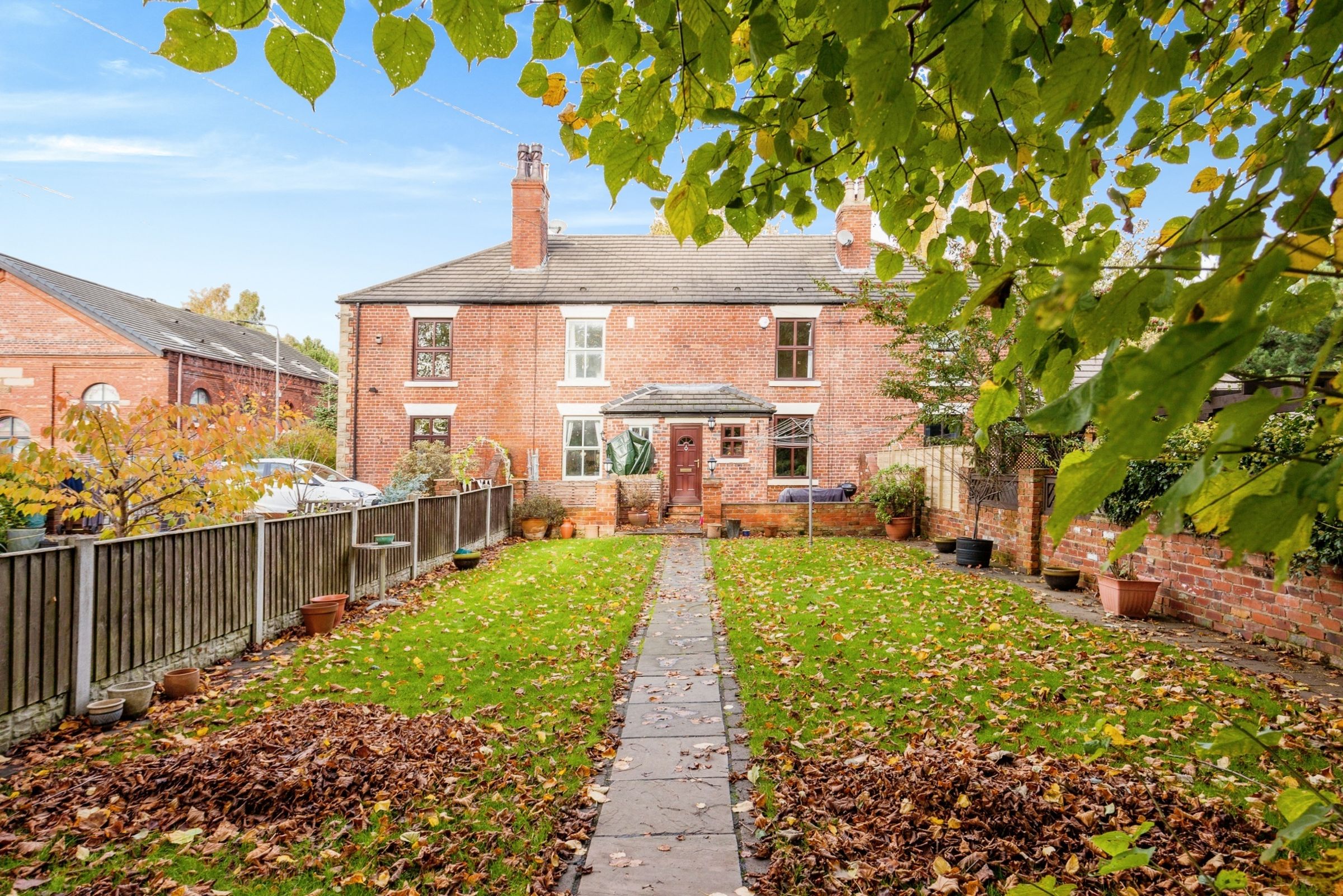 3 bed terraced house for sale in Pope Street, Altofts, Normanton, West Yorkshire WF6 Zoopla
