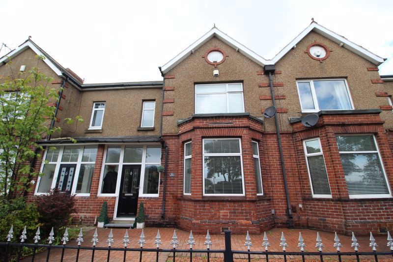 3 bed terraced house for sale in Kitchener Terrace, Jarrow NE32 Zoopla