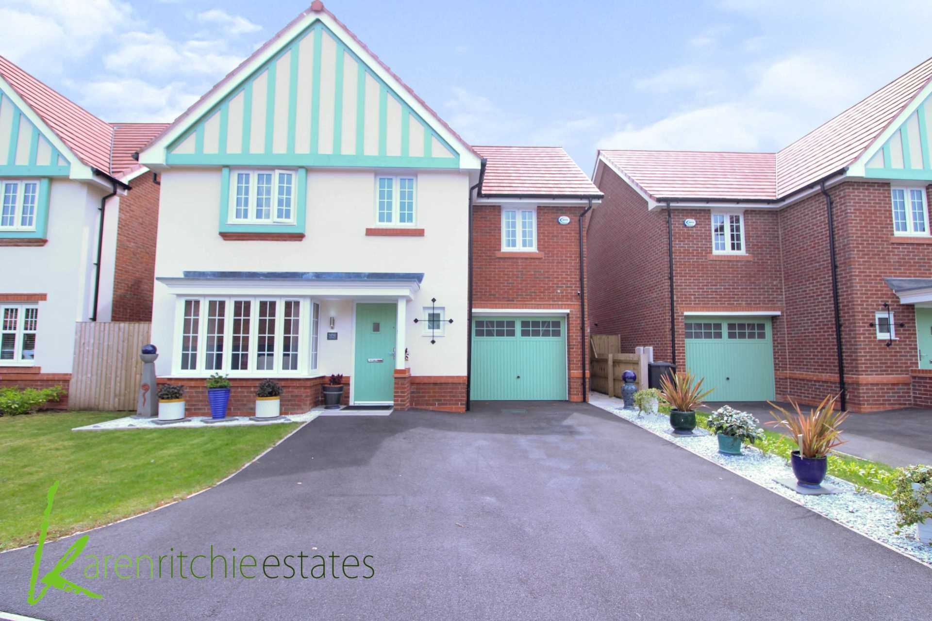 4 bed detached house for sale in Sharples Paddock, Bolton BL1 Zoopla