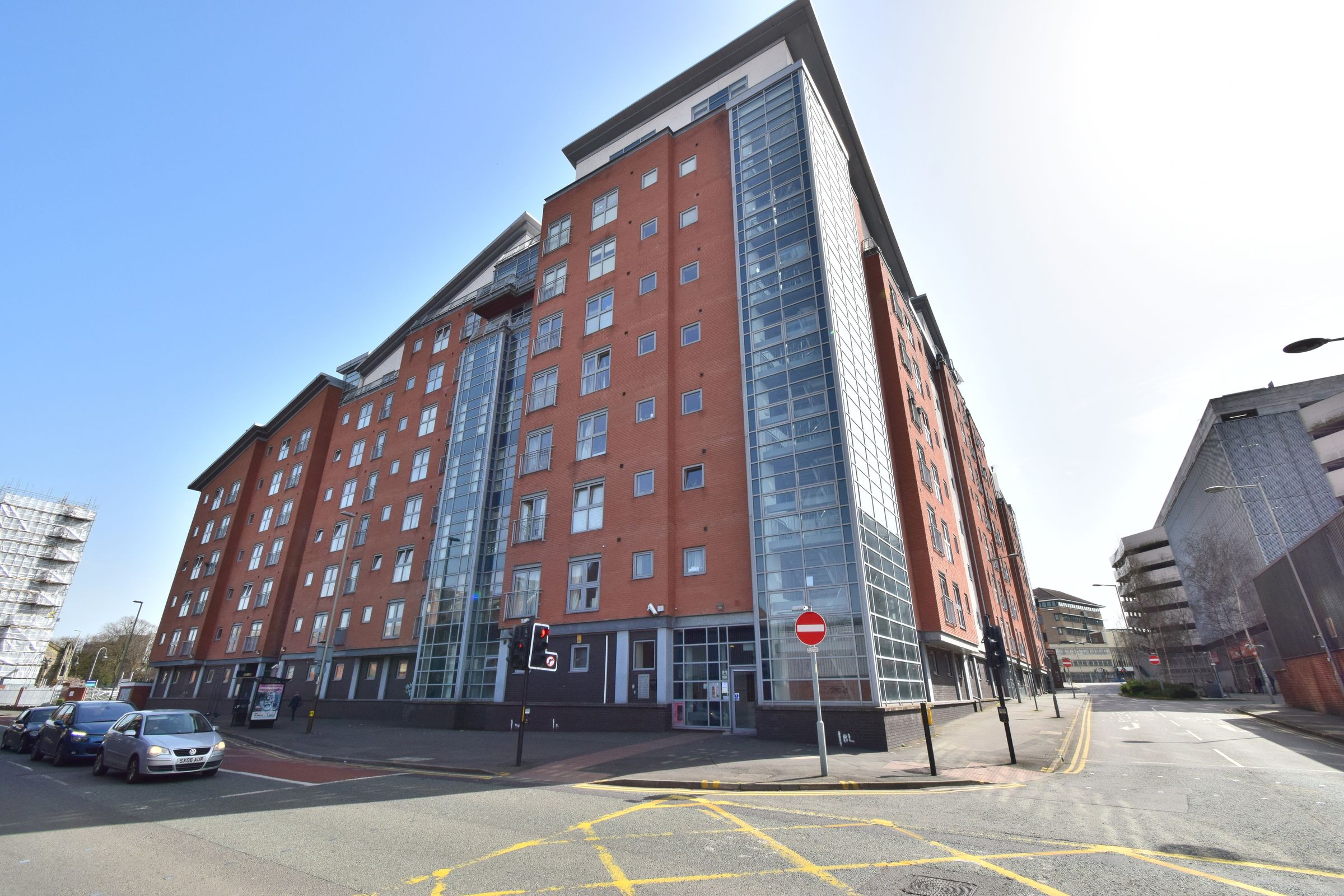 2 bed flat to rent in Sanvey Gate, City Centre, Leicester LE1 Zoopla