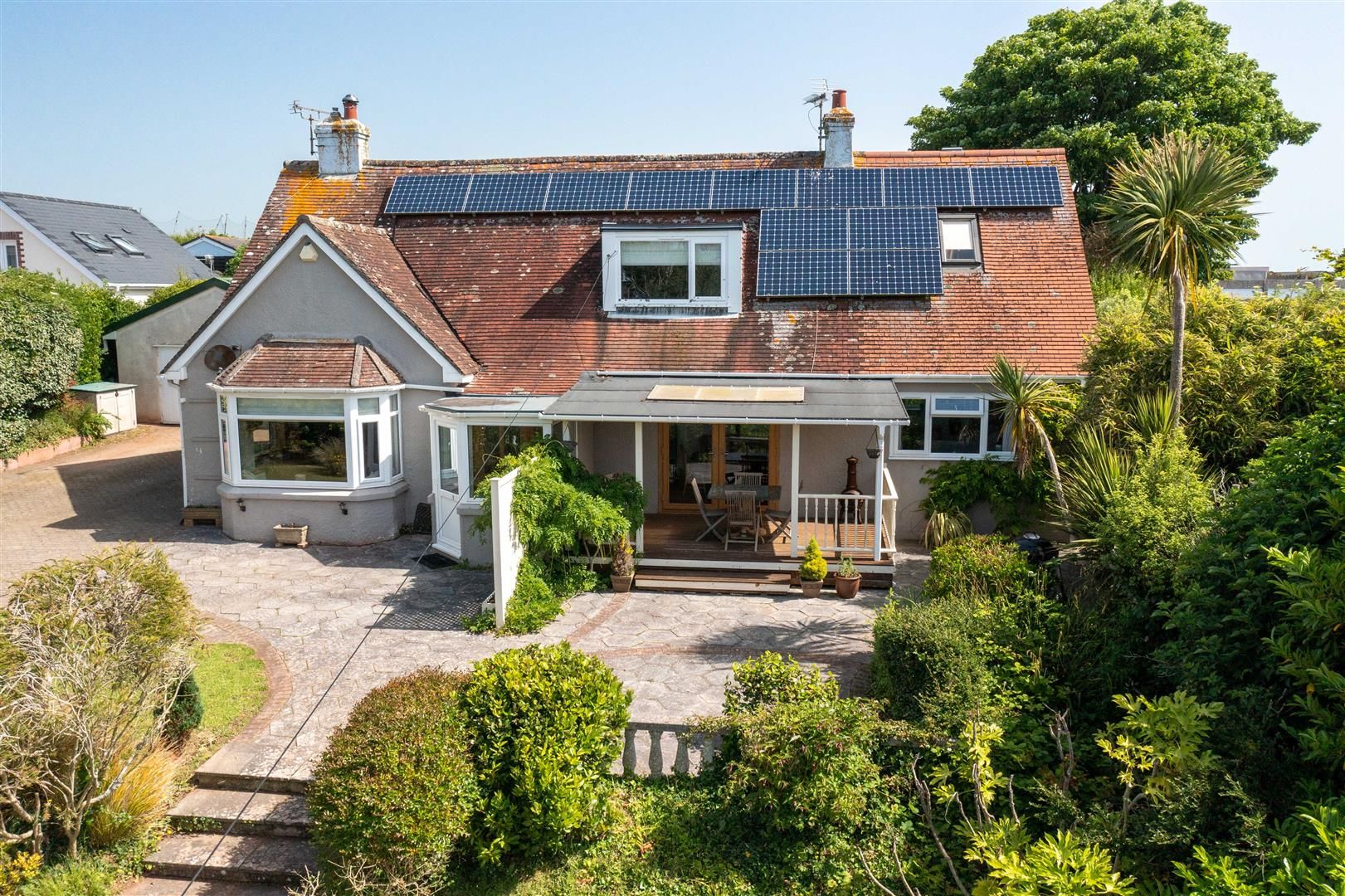 4 bed detached house for sale in Collaton Road, Malborough, Kingsbridge