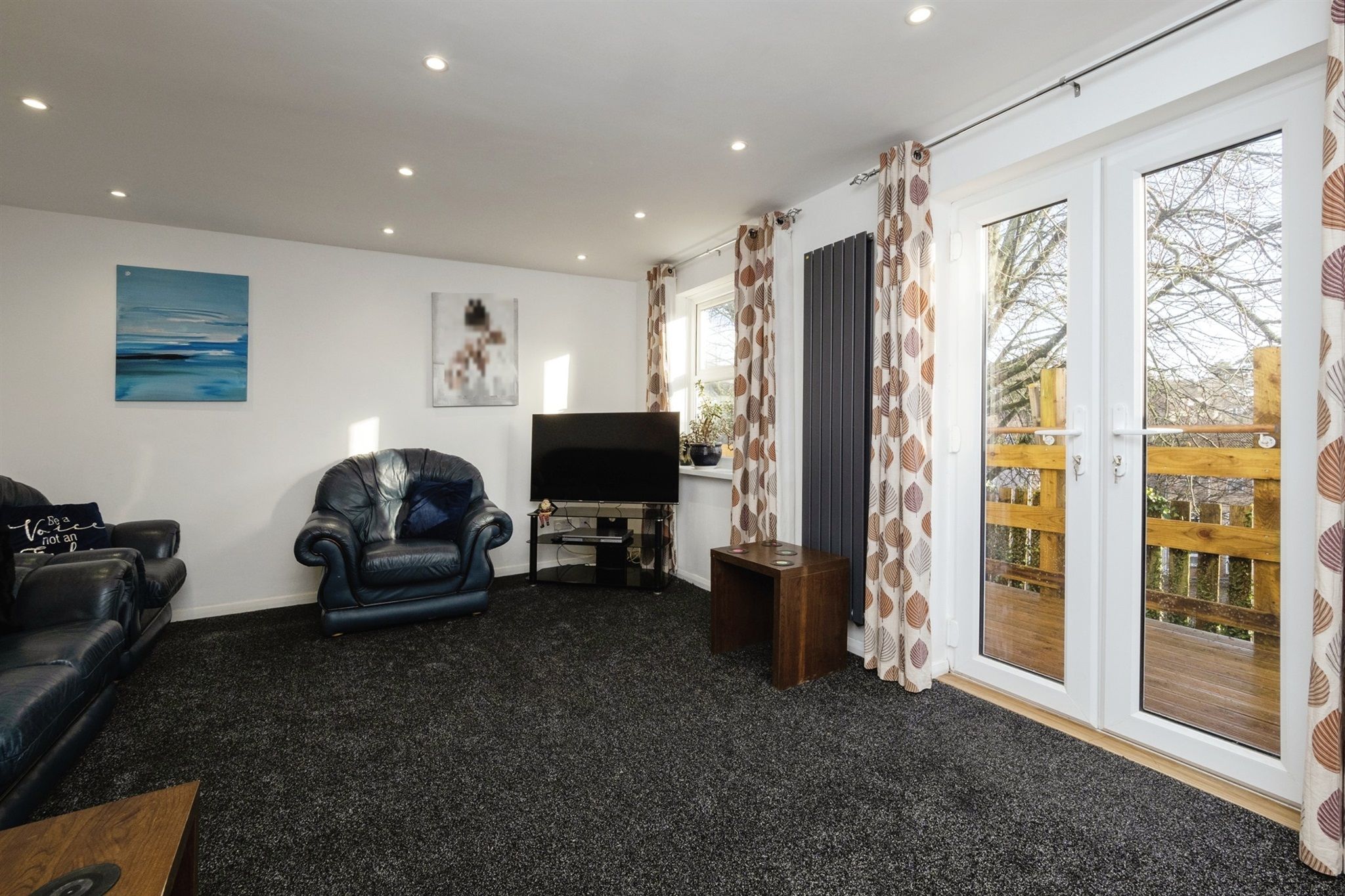 2 bed semidetached house for sale in Queen Elizabeth Drive, Paignton