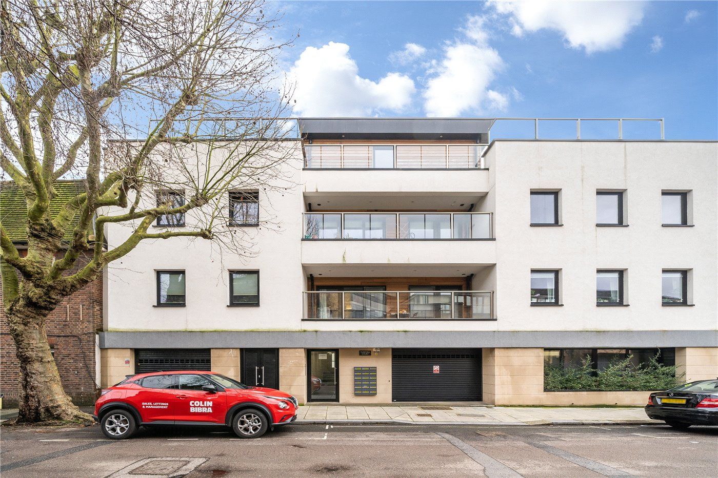 Tunstall Court, Northcote Avenue, London W5  
