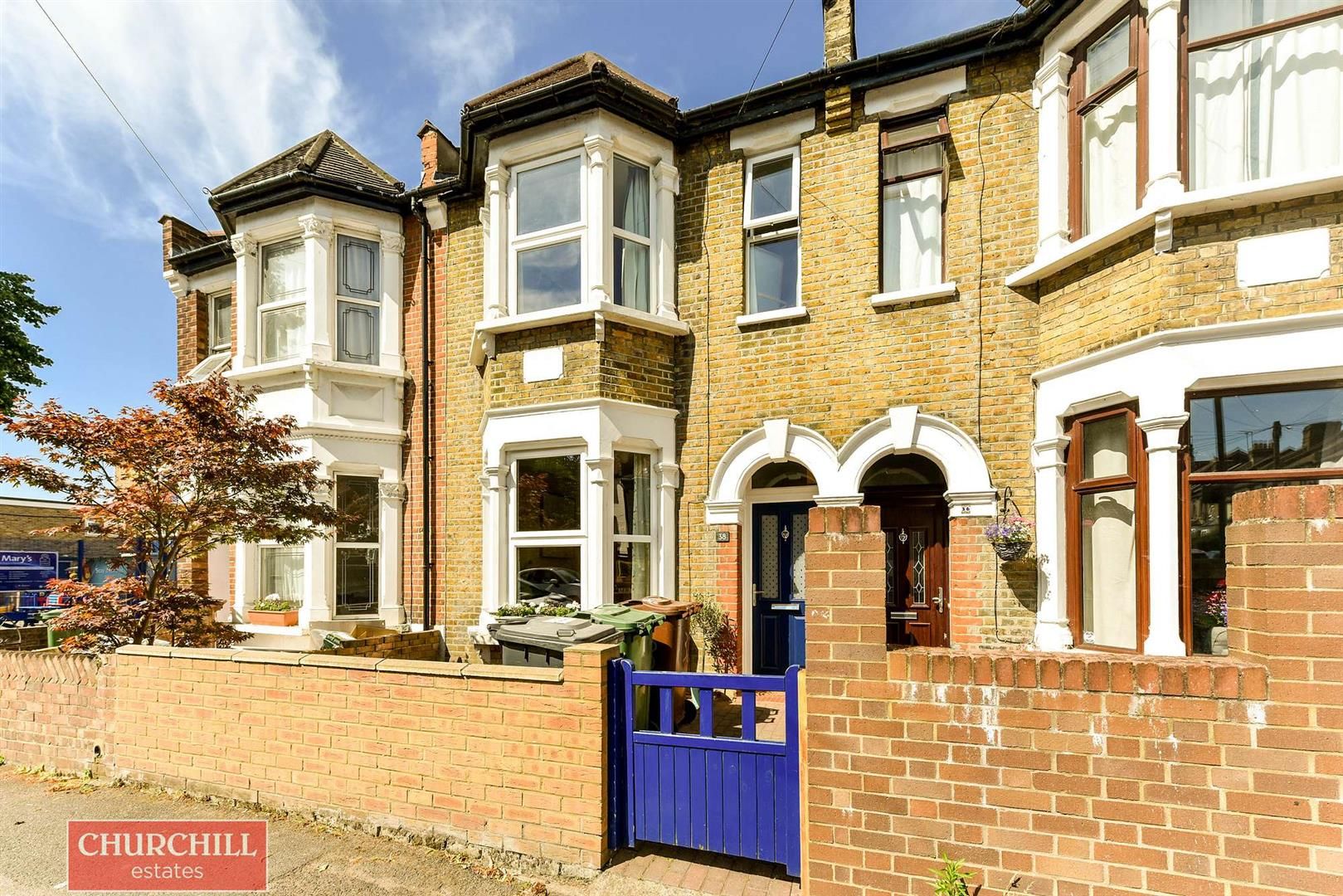 4 bed terraced house for sale in Chestnut Avenue North, London E17 Zoopla