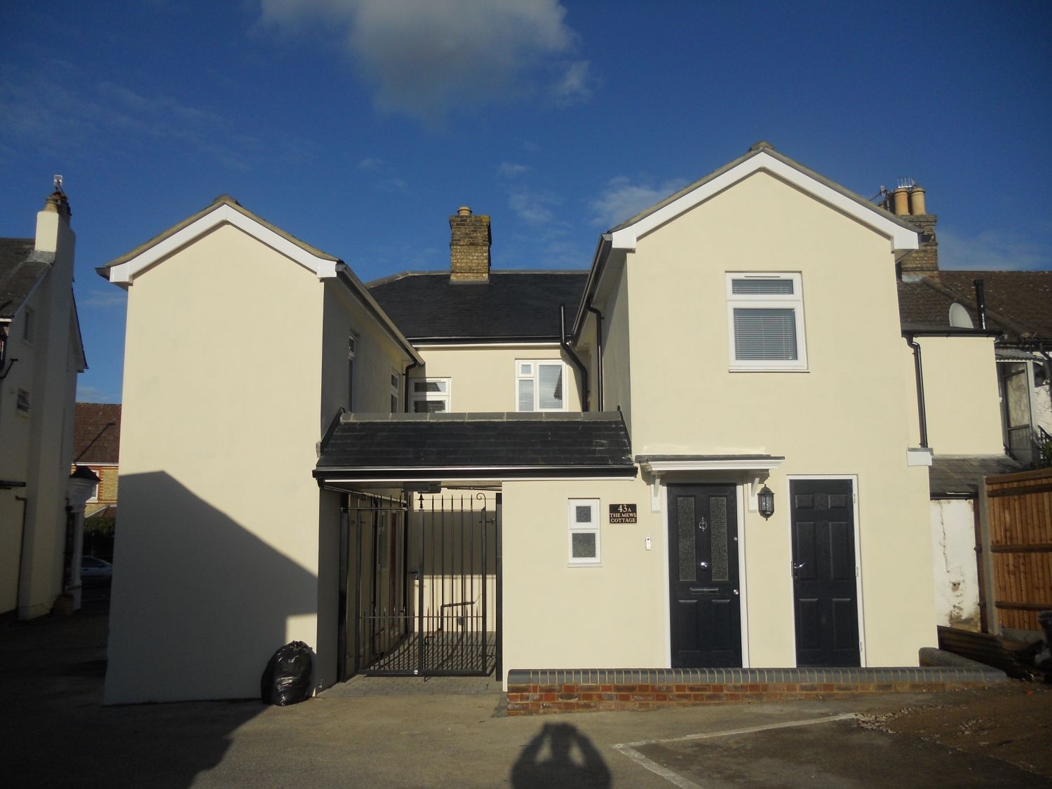 2 bed to rent in Lesbourne Road, Reigate RH2 Zoopla