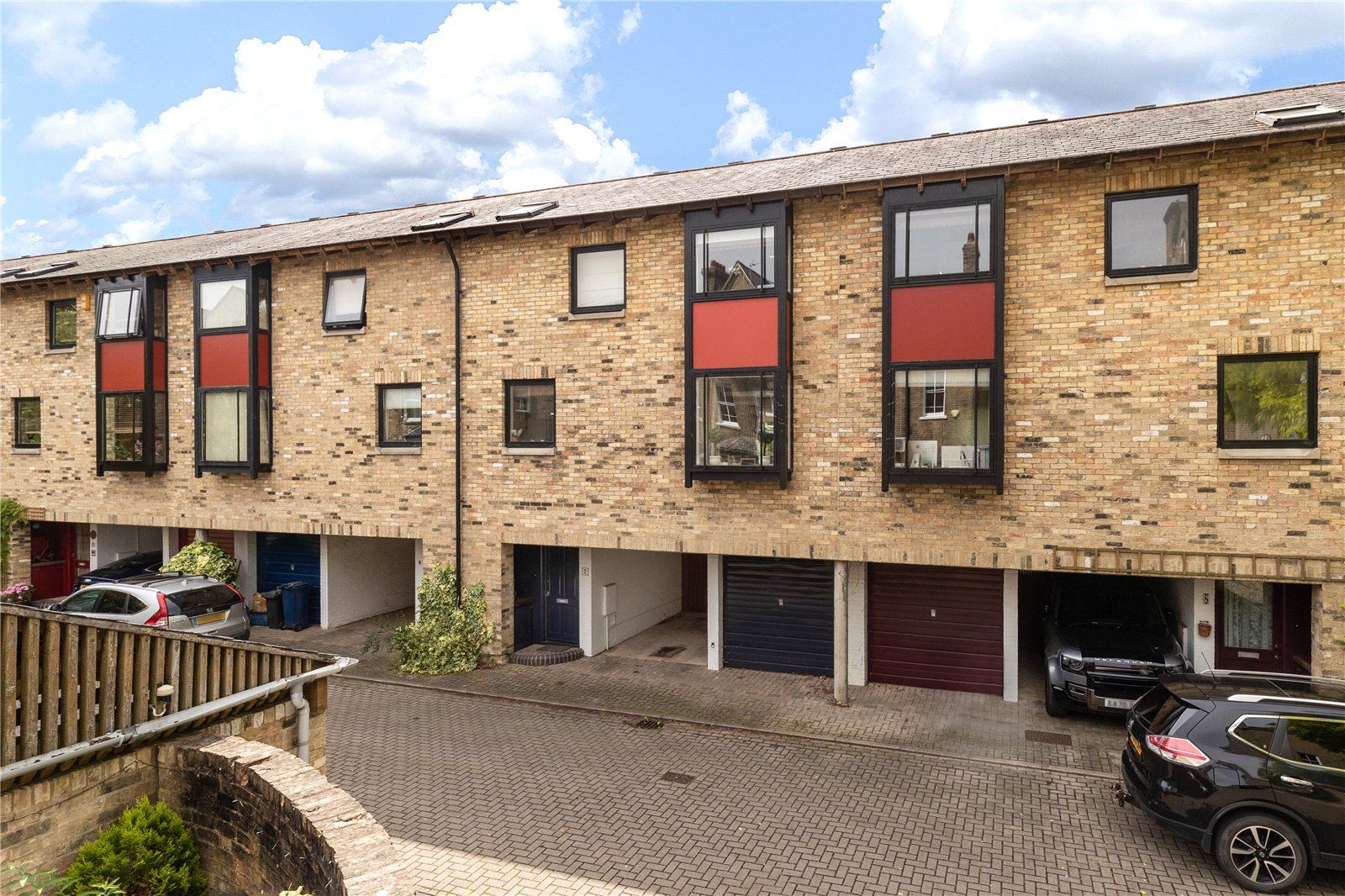 Bateman Mews, Cambridge CB2  