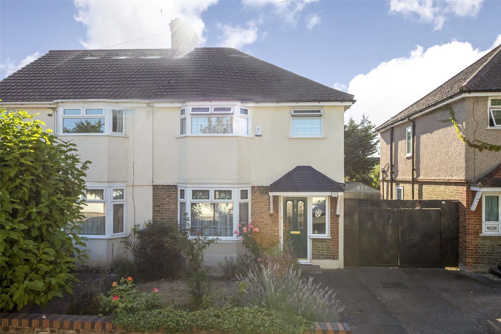 3 bed semidetached house for sale in Sutlej Road, Charlton SE7 Zoopla