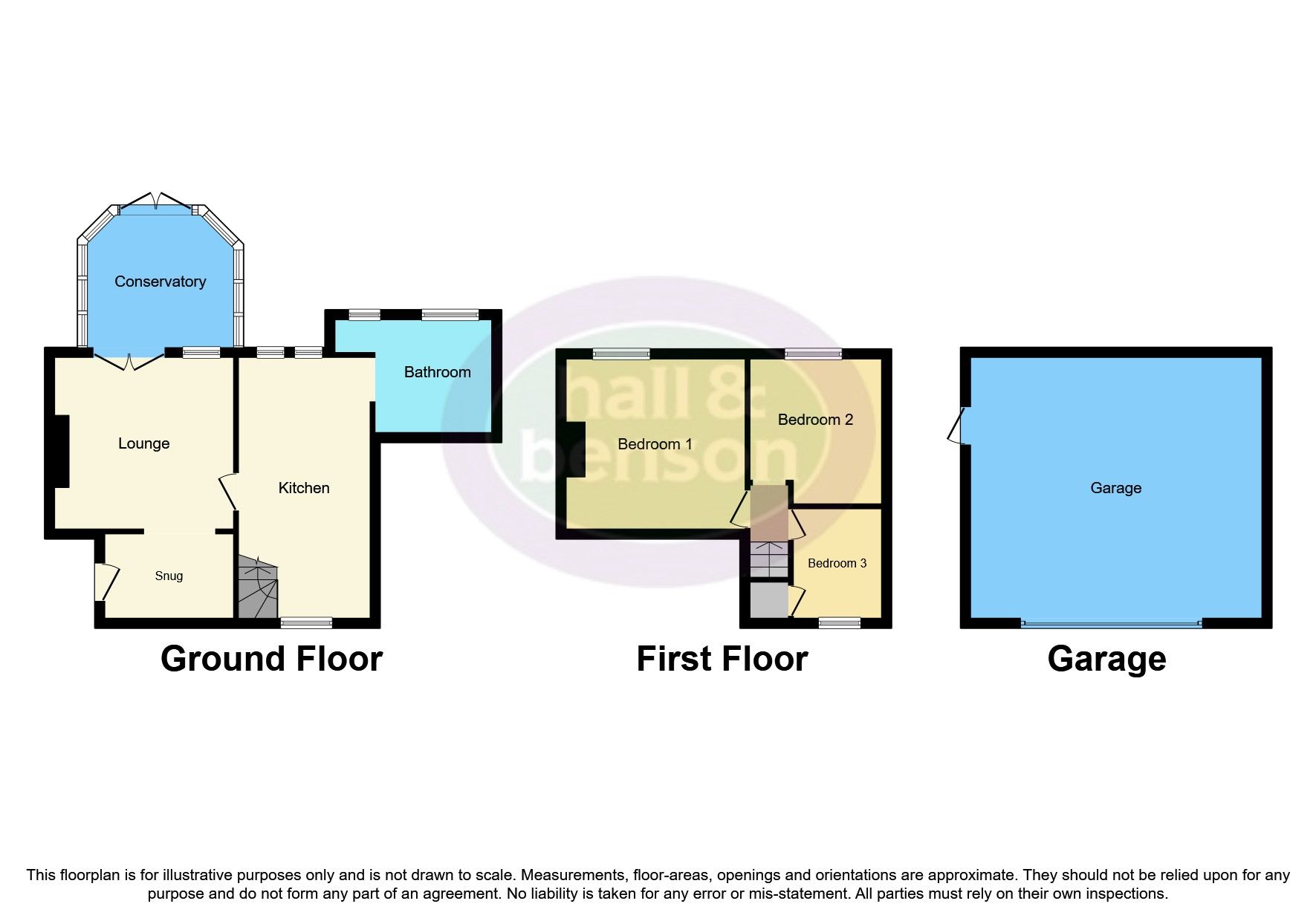 3 bed property for sale in Chapel Road, Selston, Nottingham NG16 Zoopla