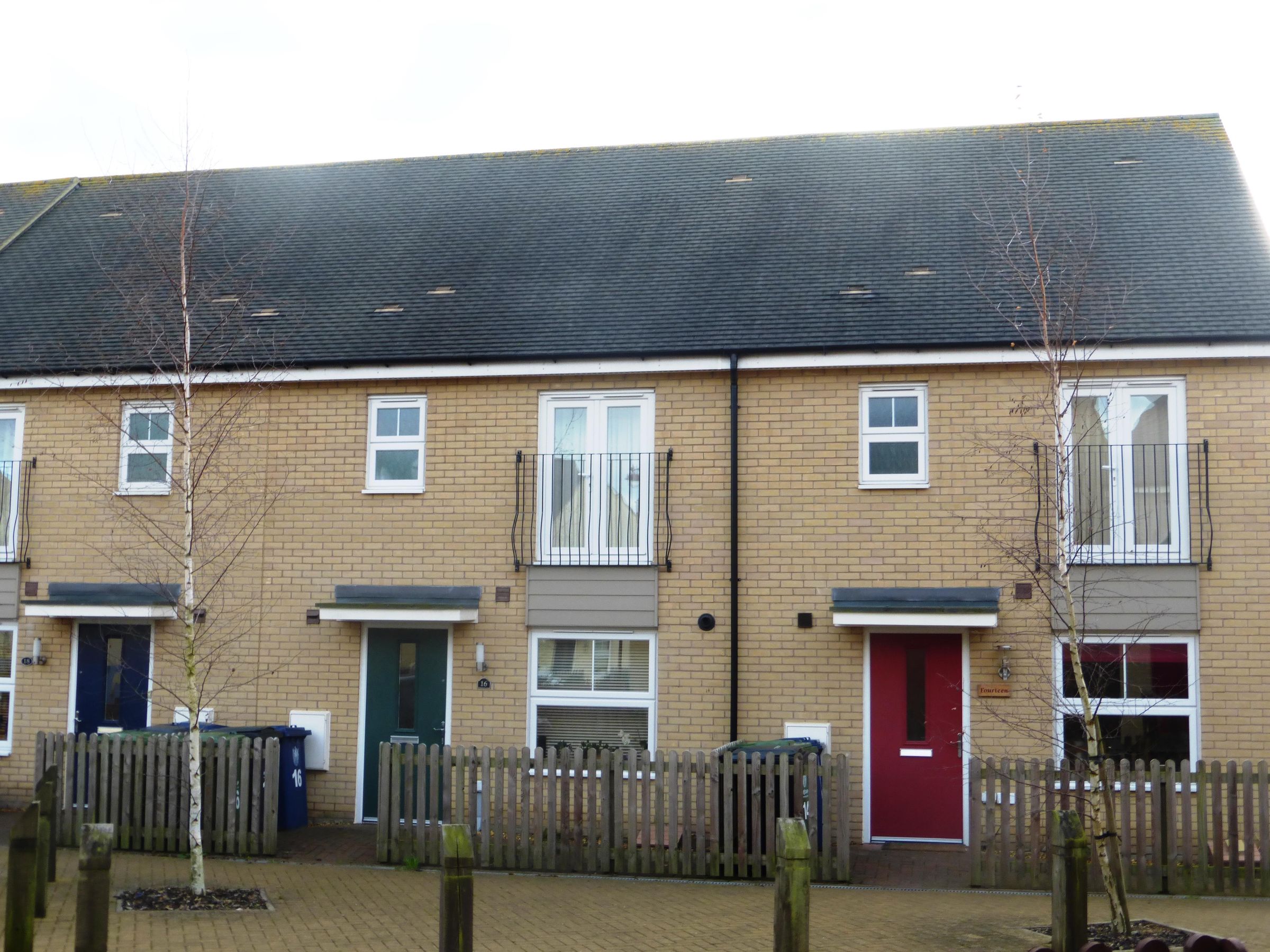 3 bed property to rent in Halifax Road, Upper Cambourne, Cambridge CB23