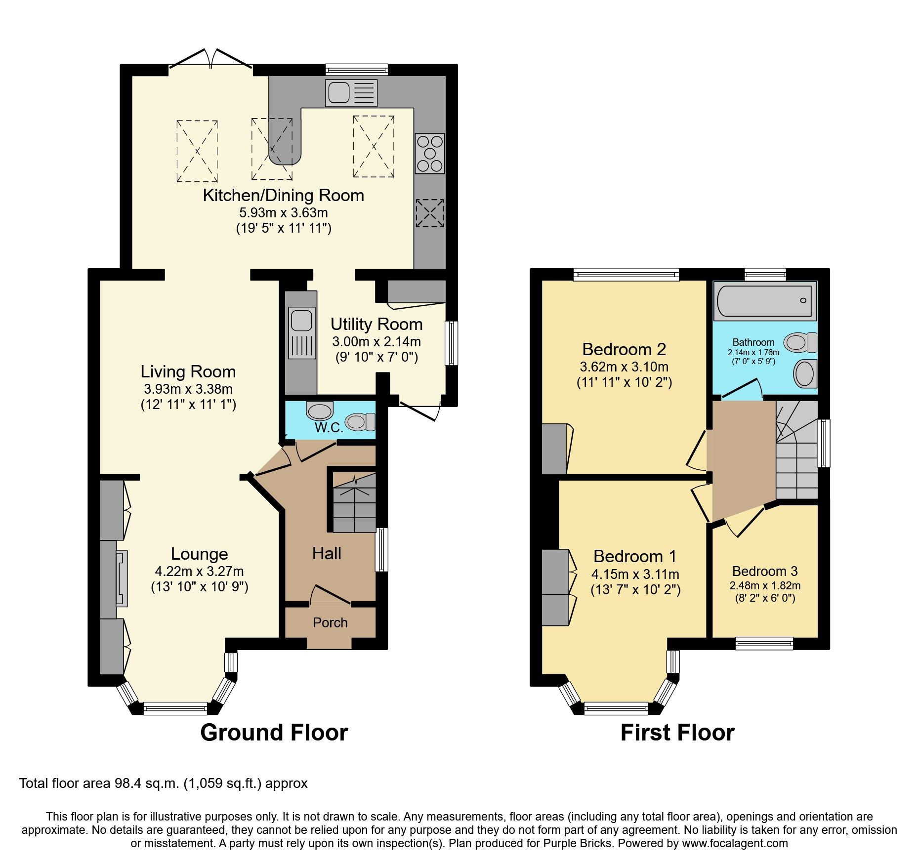 3 bed semidetached house for sale in Ancaster Crescent, New Malden KT3 Zoopla