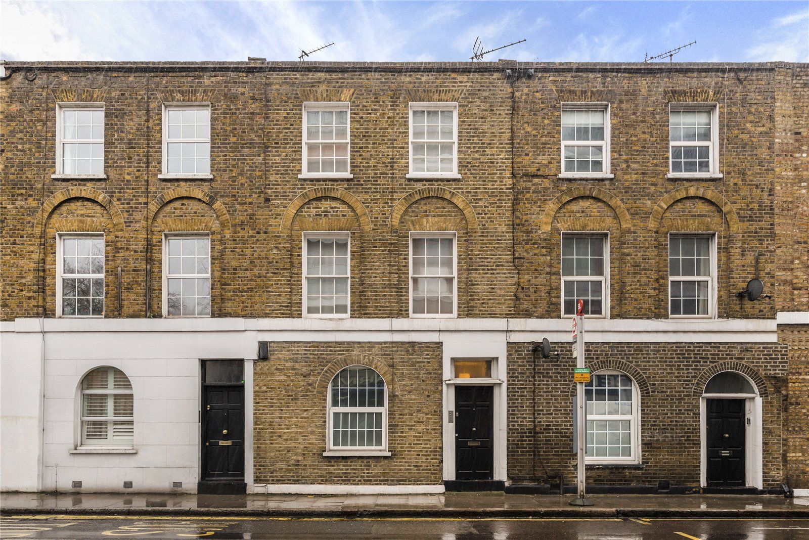 3 bed flat for sale in New North Road, East Canonbury, London N1 Zoopla