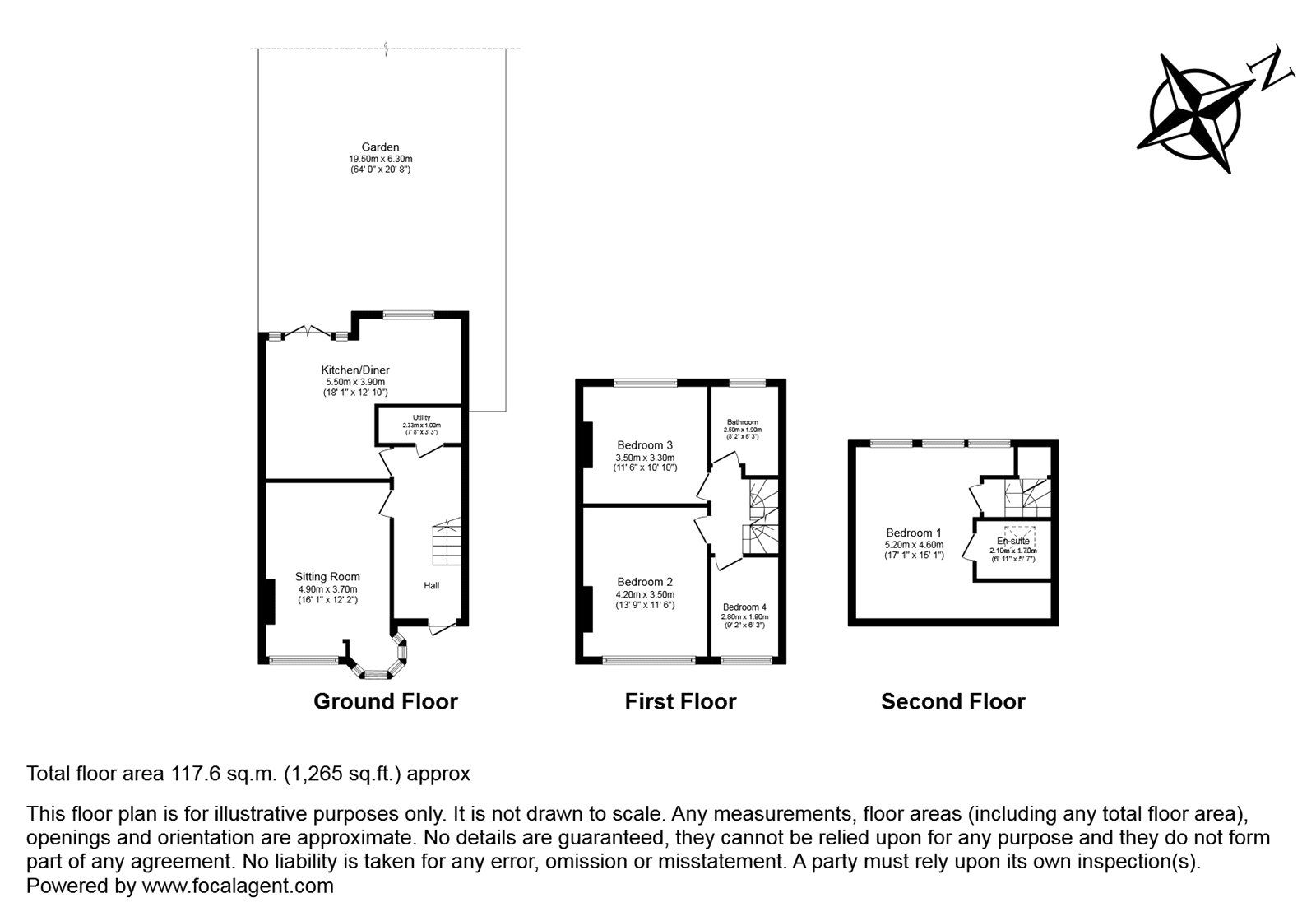 4 bed semidetached house for sale in Lindfield Road, London W5 Zoopla