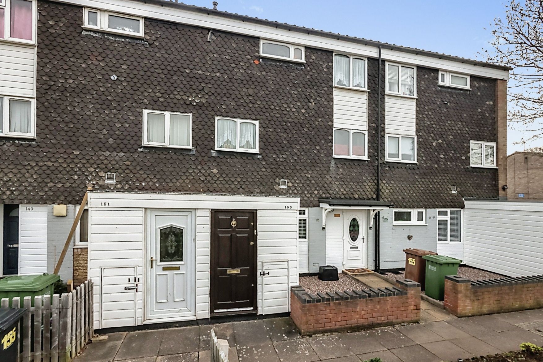 3 bed flat for sale in Greenlands Road, Birmingham, West Midlands B37