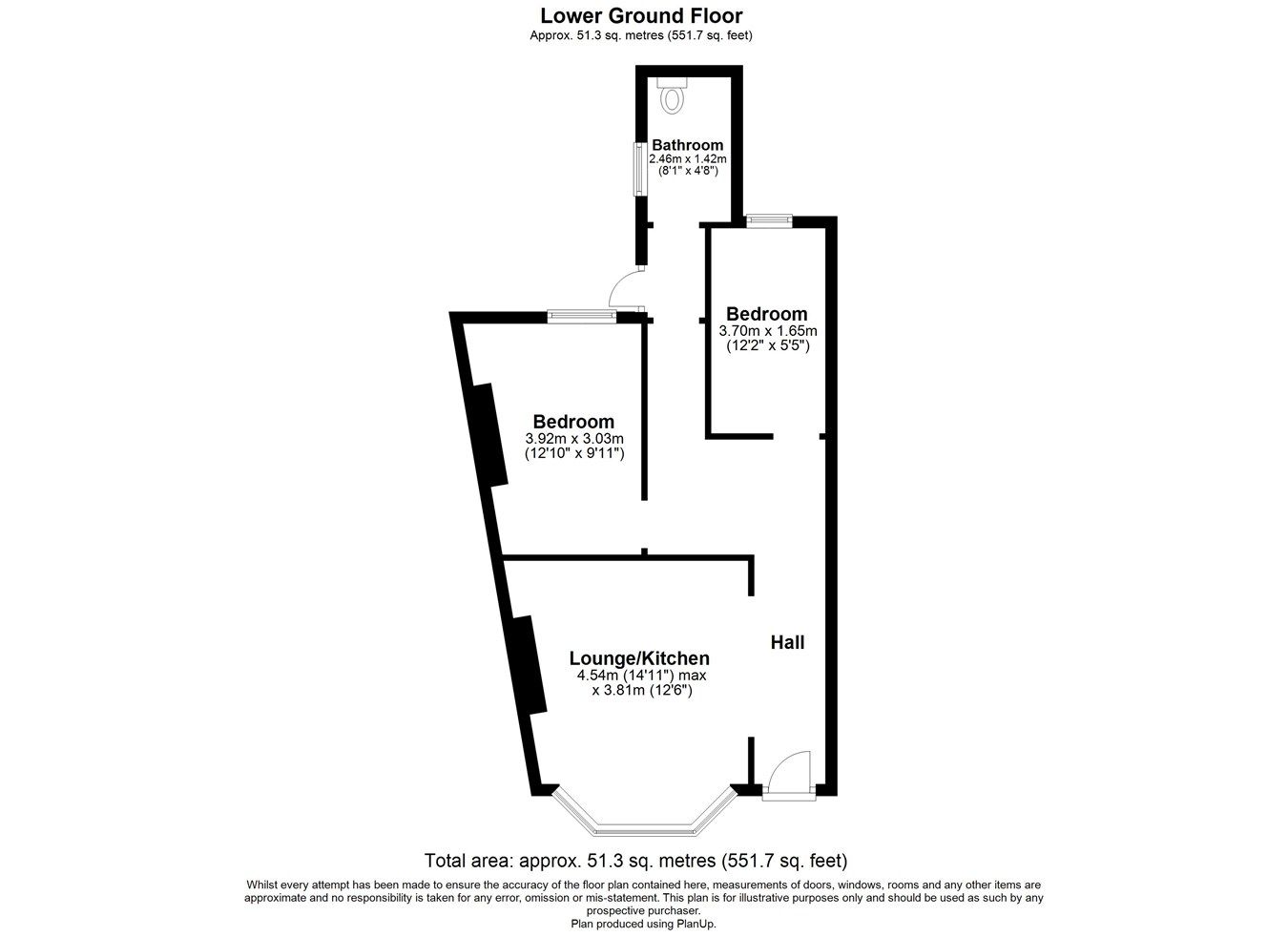 2 bed flat for sale in Bradstone Avenue, Folkestone CT19 Zoopla