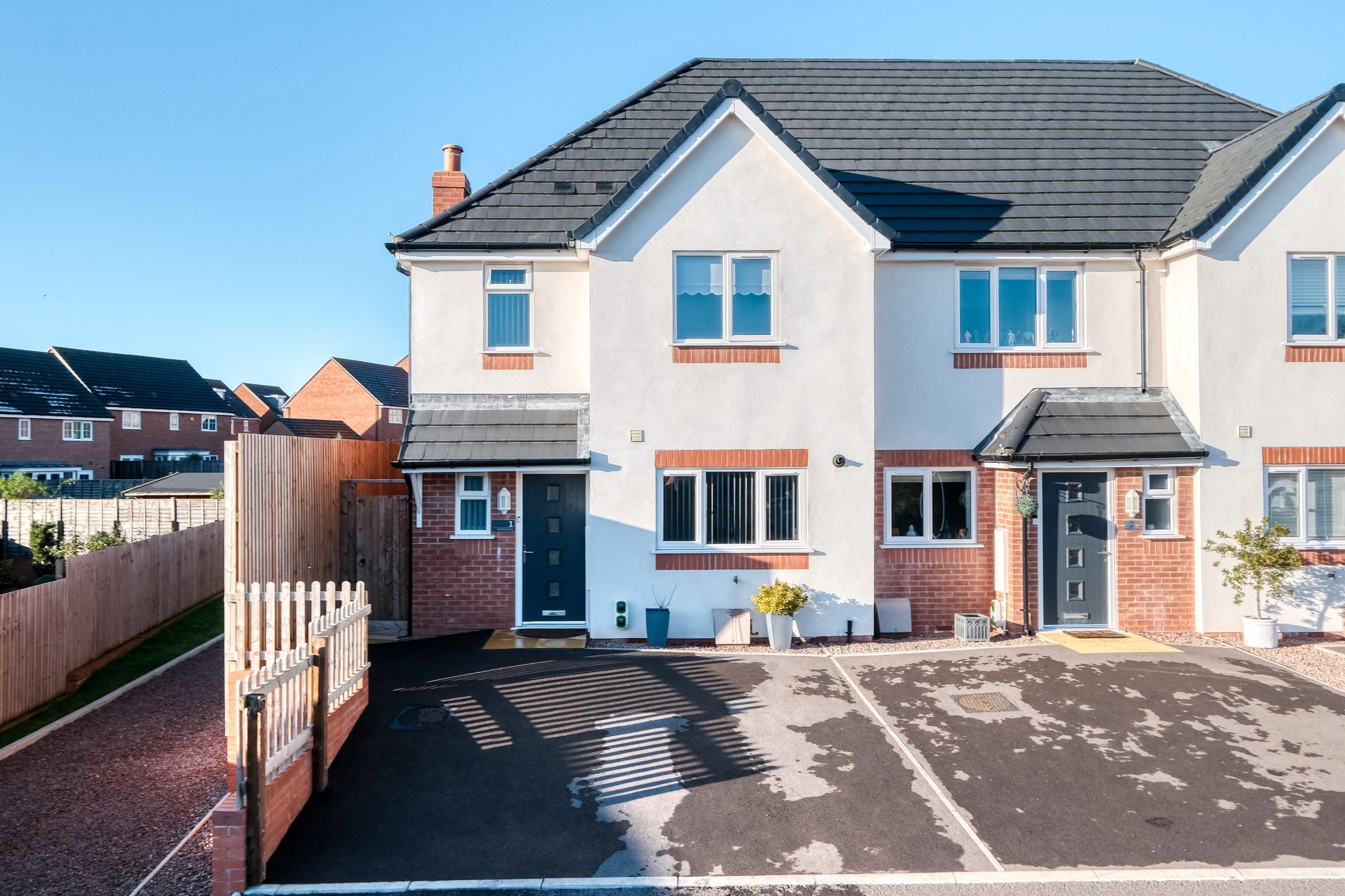 3 bed end terrace house for sale in Hollybank Drive, Lickey End, Bromsgrove B61 Zoopla
