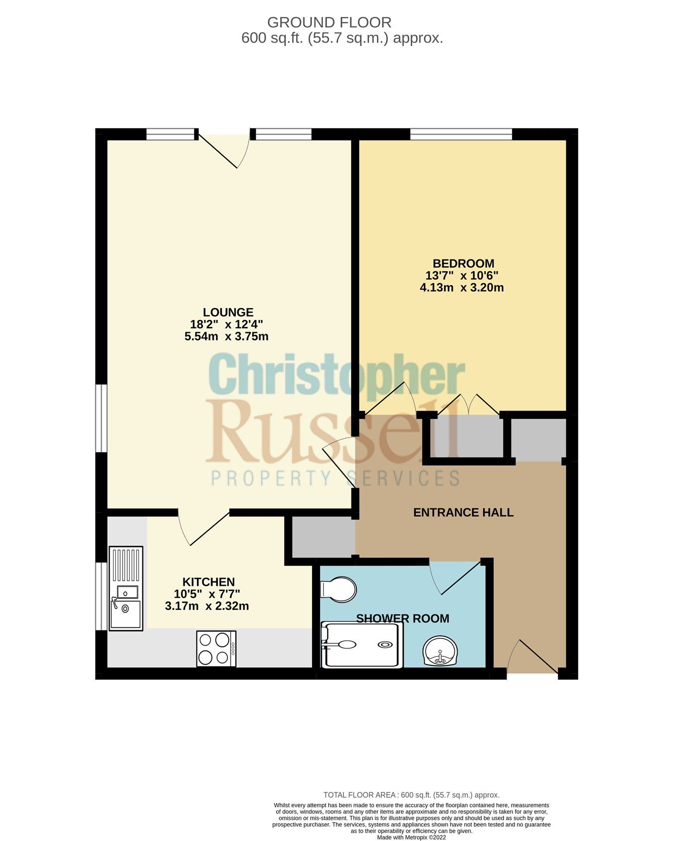 1 bed flat for sale in Carlton Road, Sidcup DA14 Zoopla